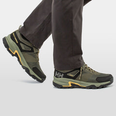 Men's Ascender Low-cut Hiking Shoes HT - 431 UTILITY GREEN