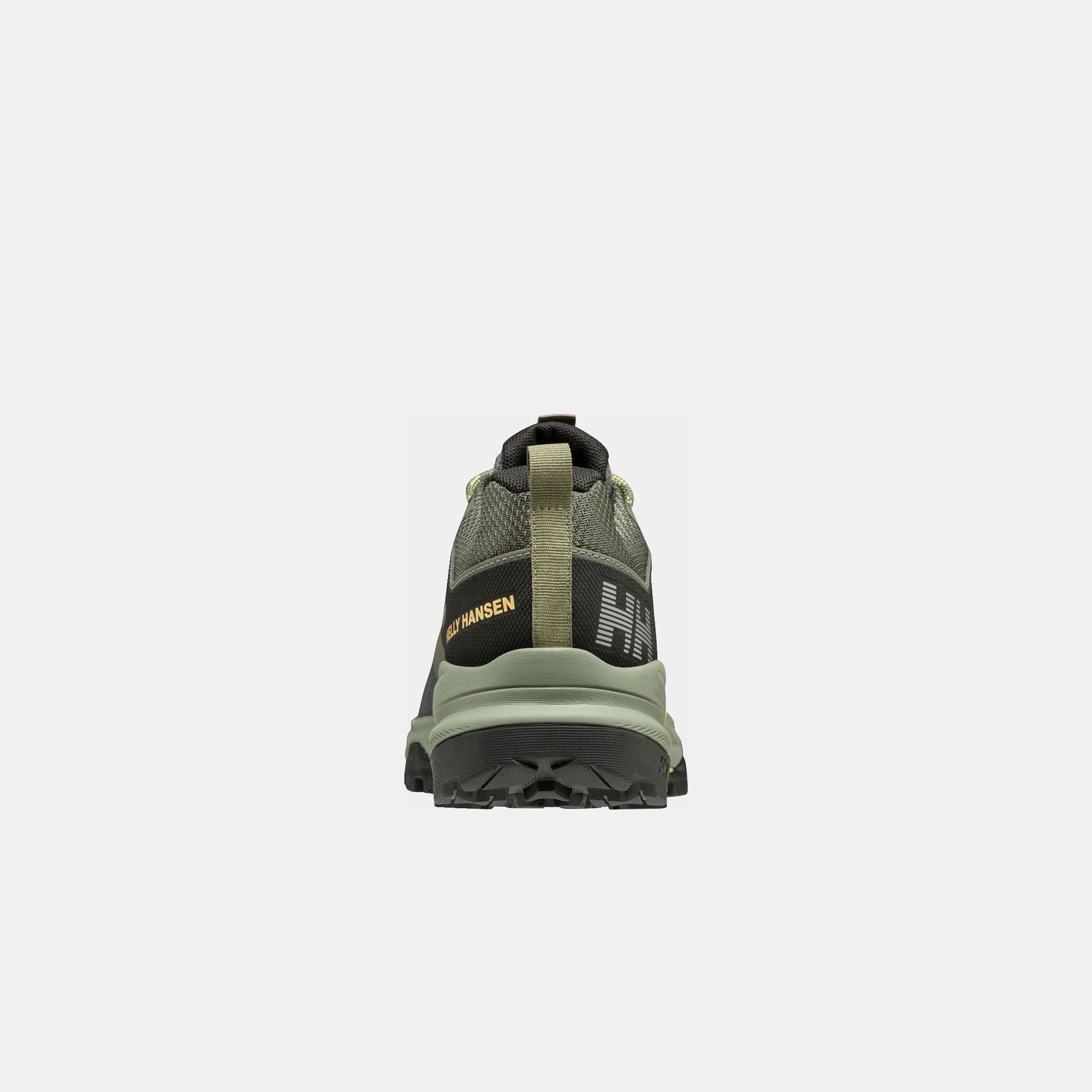 Men's Ascender Low-cut Hiking Shoes HT - 431 UTILITY GREEN
