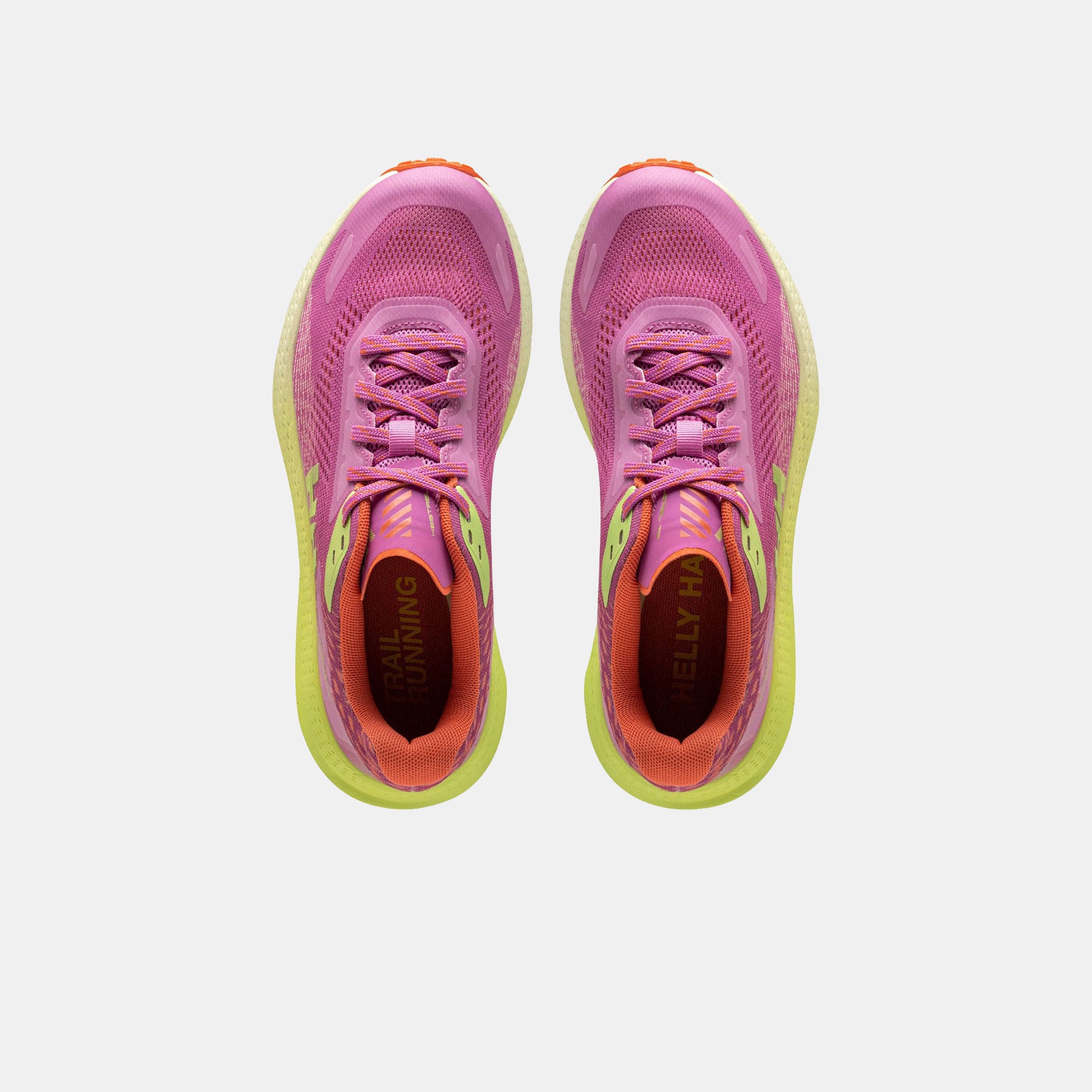 Women's Kestrel Trail Running Shoes - 089 META PINK / BLACK