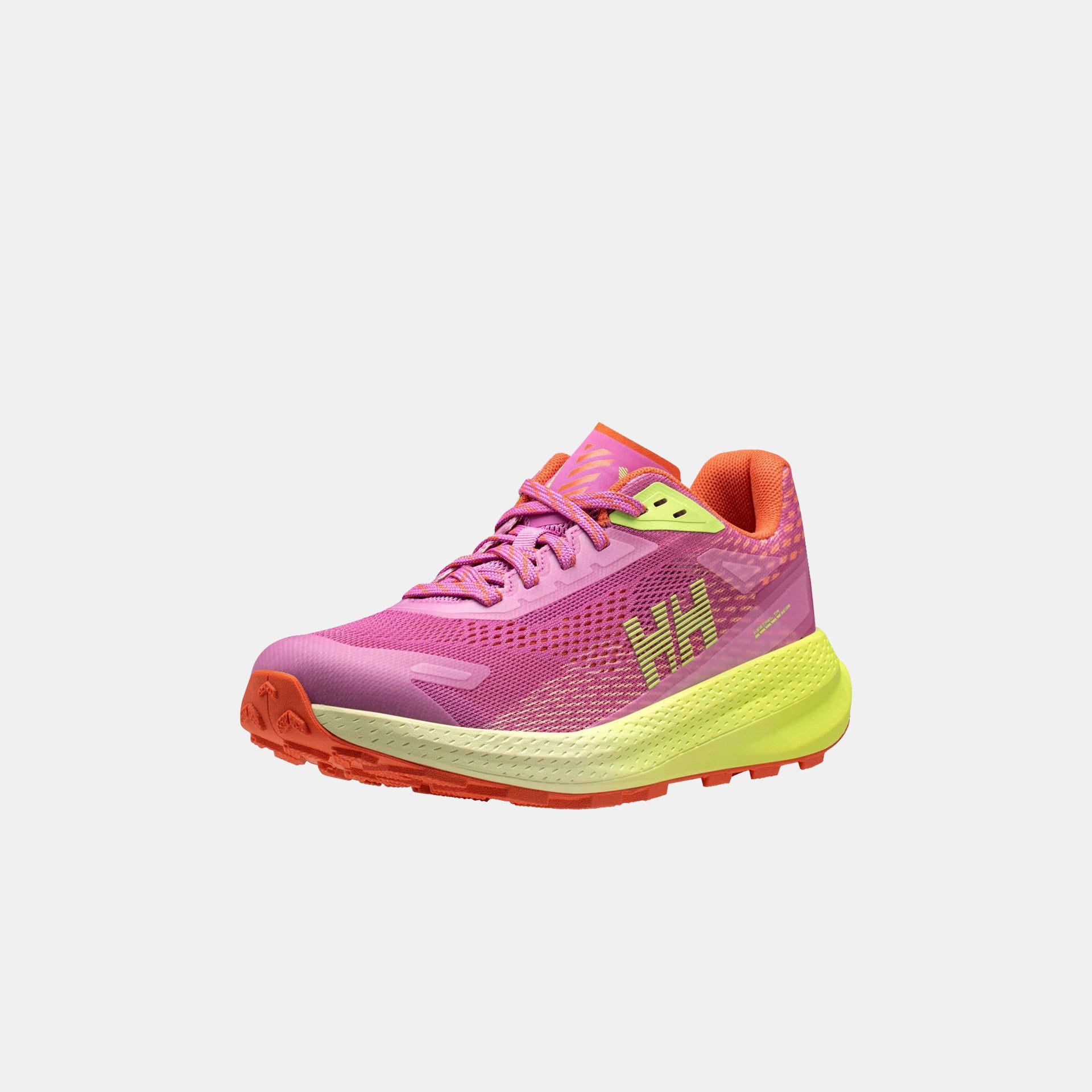 Women's Kestrel Trail Running Shoes - 089 META PINK / BLACK