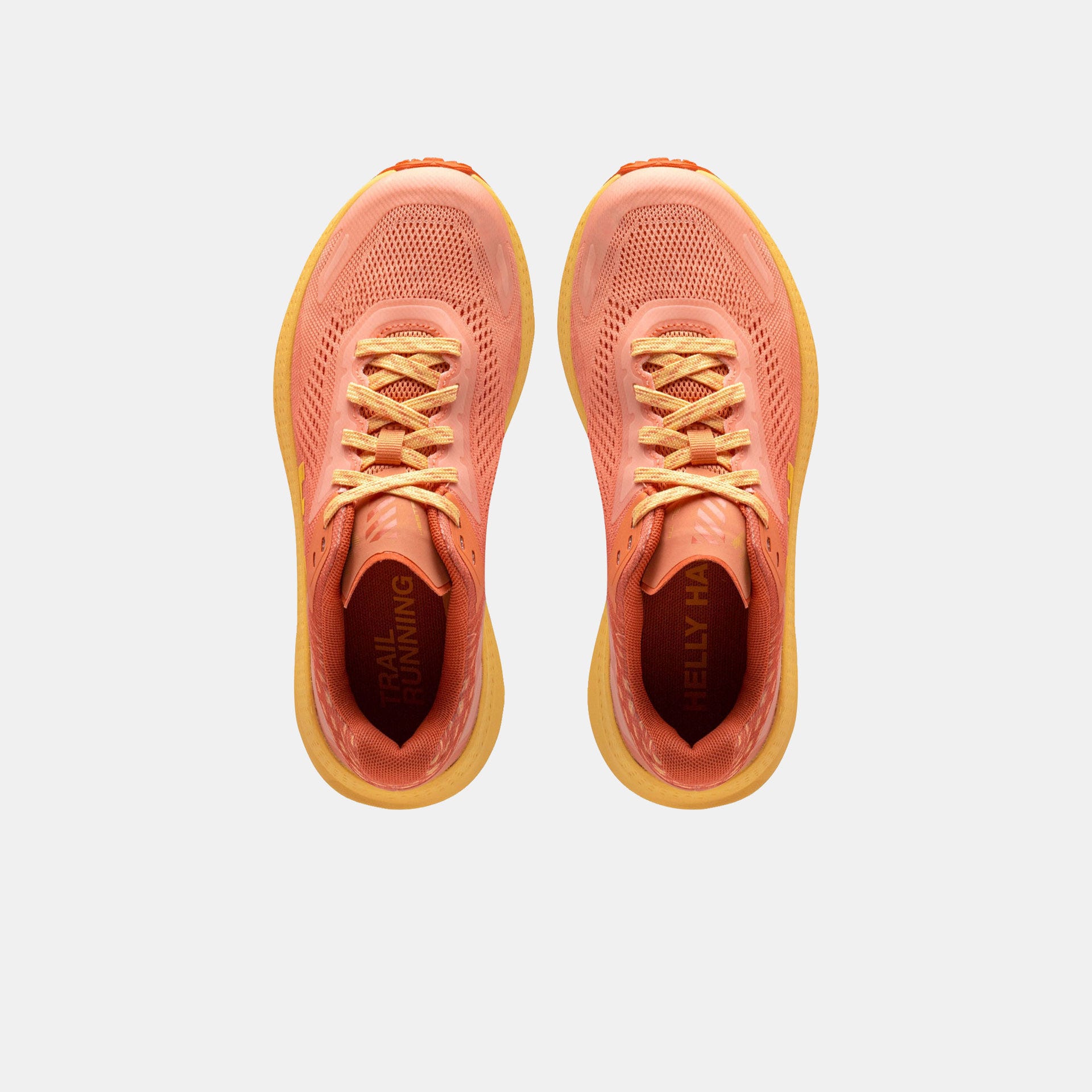 Women's Kestrel Trail Running Shoes - 306 APRICOT CRUSH
