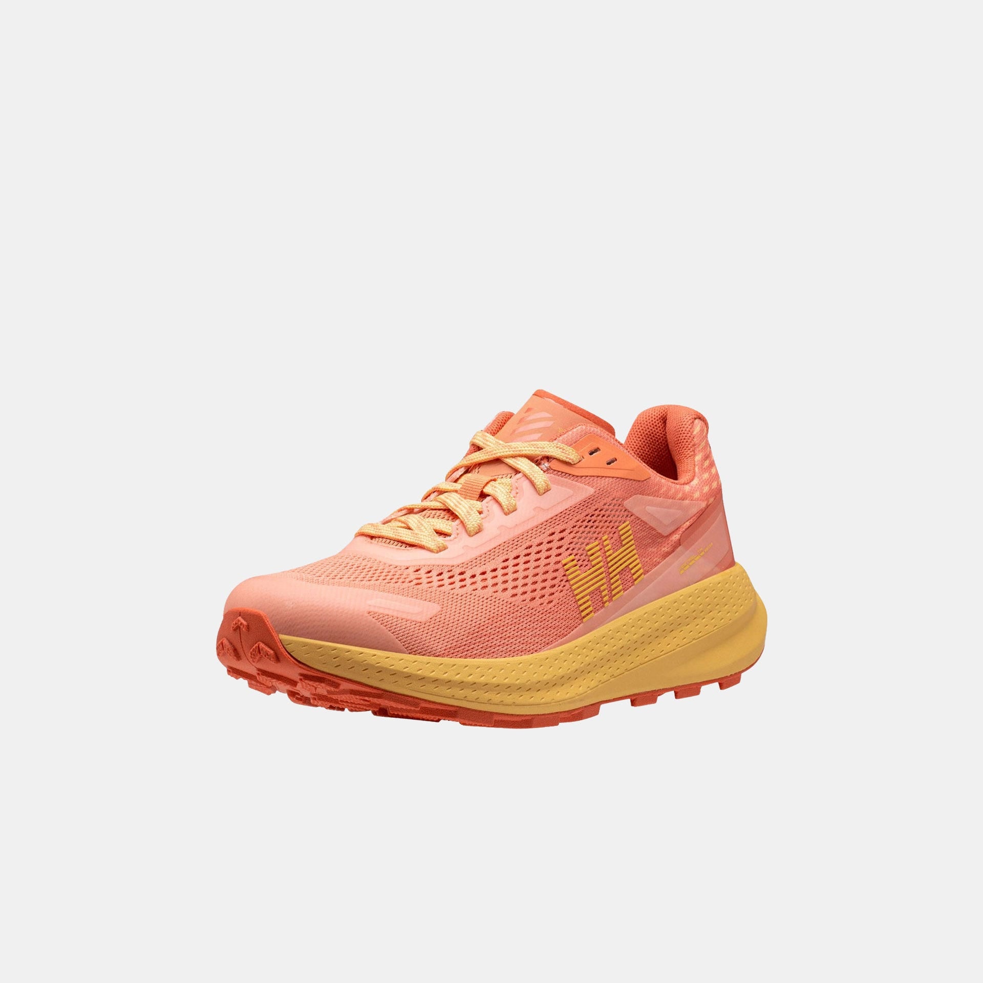 Women's Kestrel Trail Running Shoes - 306 APRICOT CRUSH