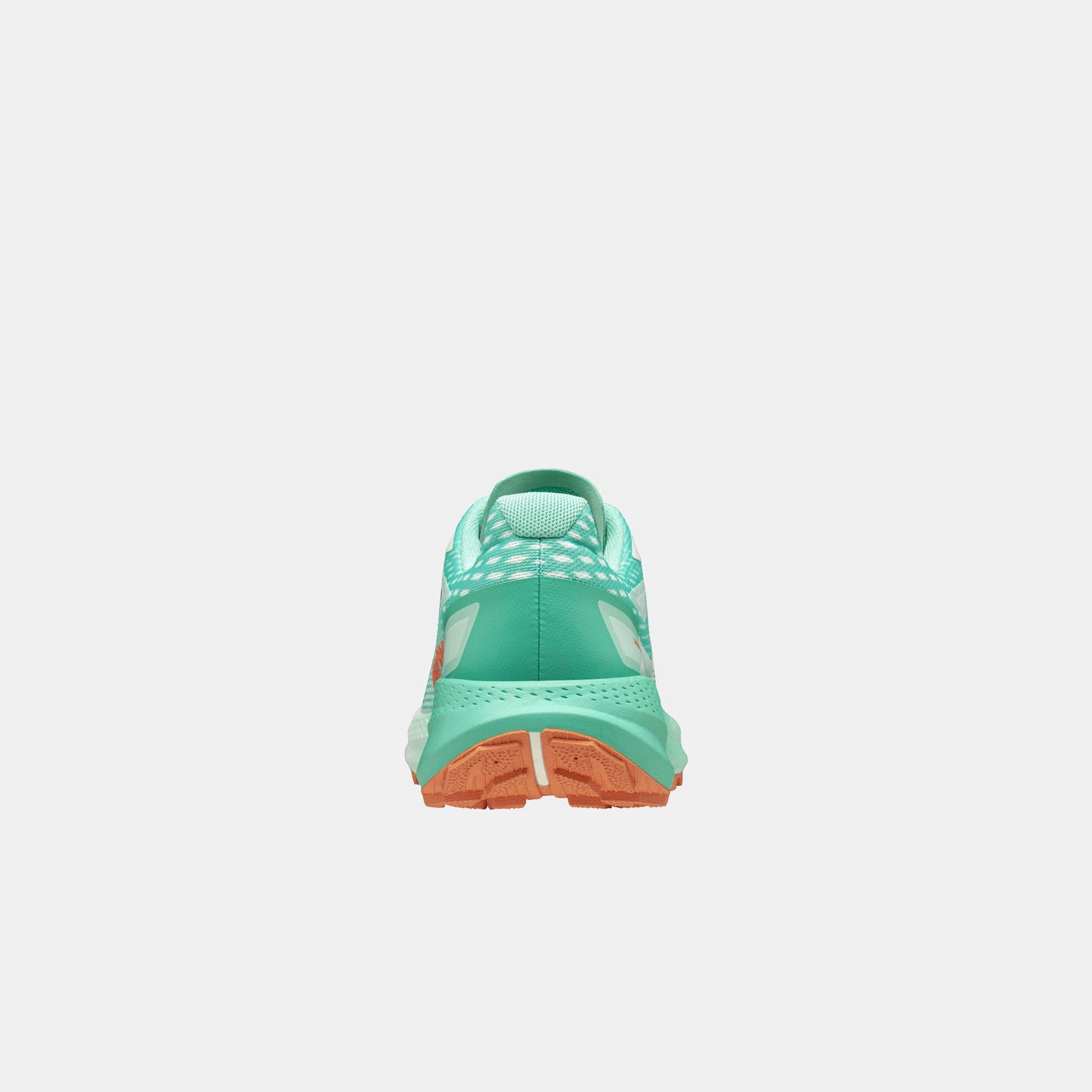 Women's Kestrel Trail Running Shoes - 416 LAGOON / APRICOT CRUSH