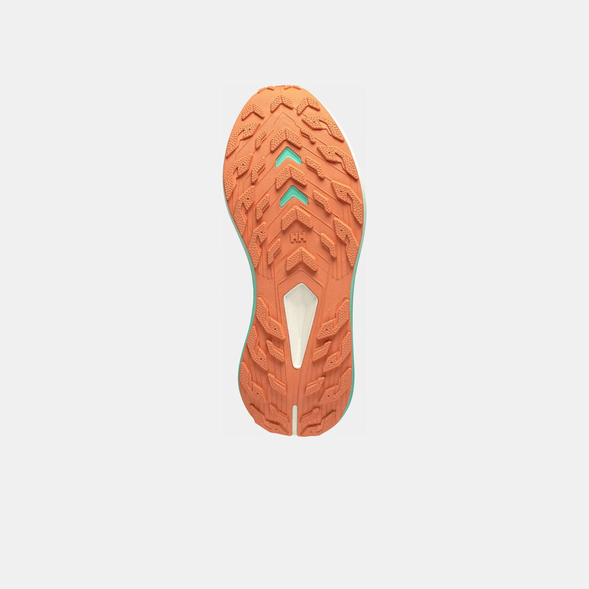Women's Kestrel Trail Running Shoes - 416 LAGOON / APRICOT CRUSH