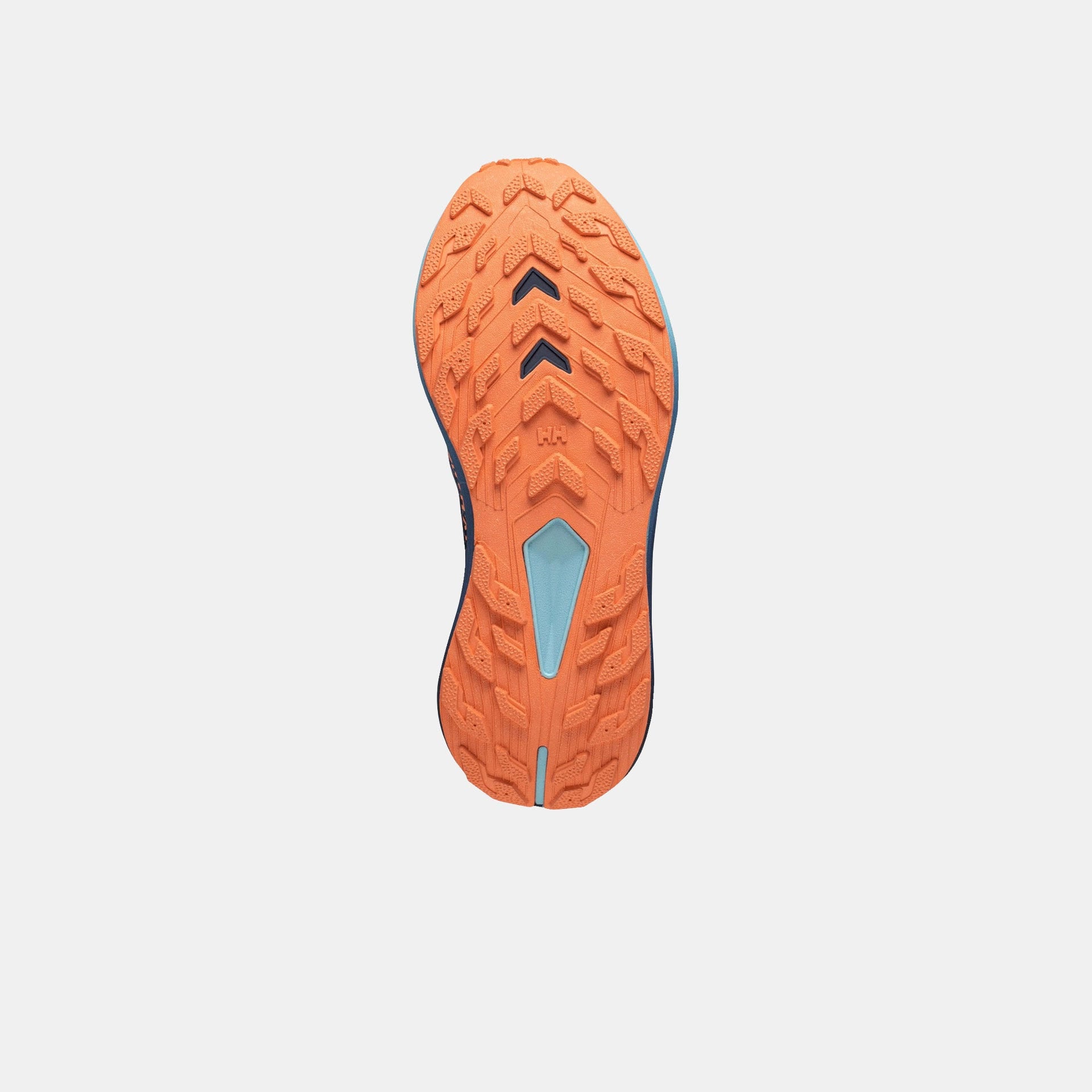 Women's Kestrel Trail Running Shoes - 607 LIGHT CYAN