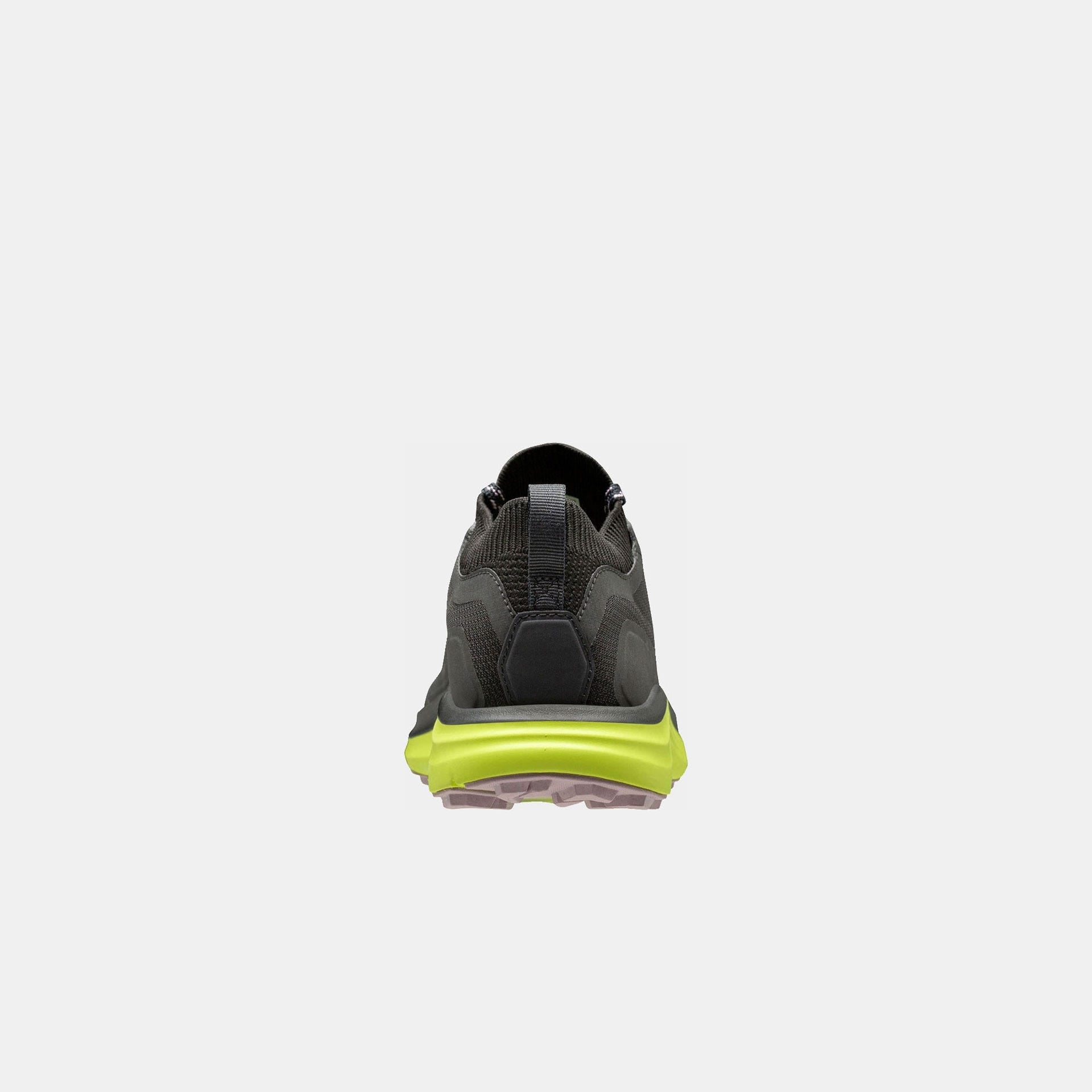 Women's Luna Ridge Shoes - 990 BLACK / SHARP GREEN