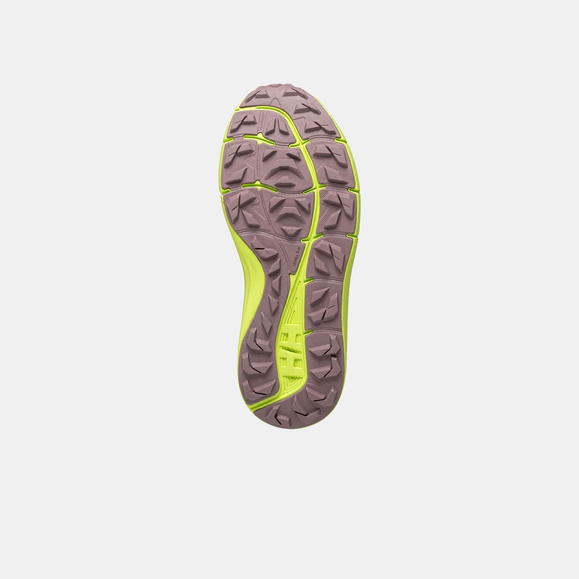 Women's Luna Ridge Shoes - 990 BLACK / SHARP GREEN