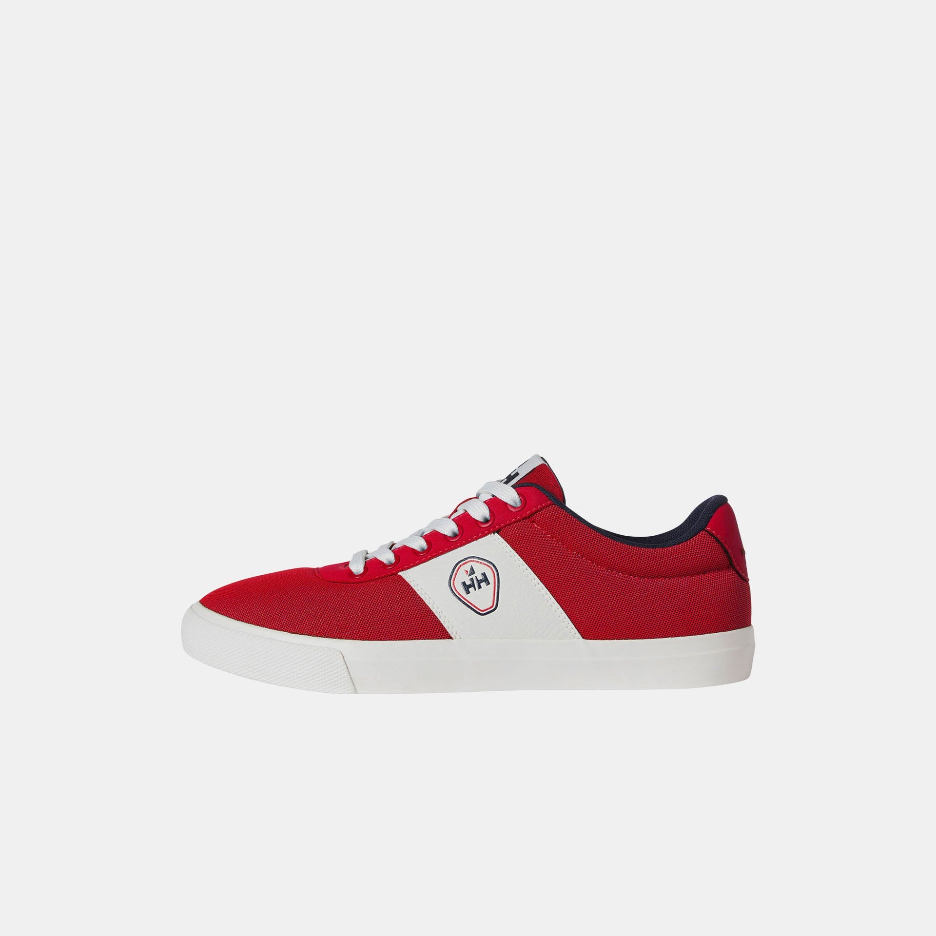 Men's Archboard Shoes - 162 RED/OFF WHI