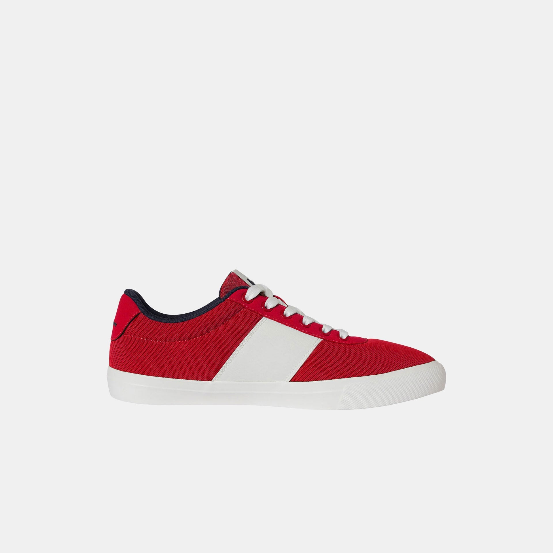 Men's Archboard Shoes - 162 RED/OFF WHI