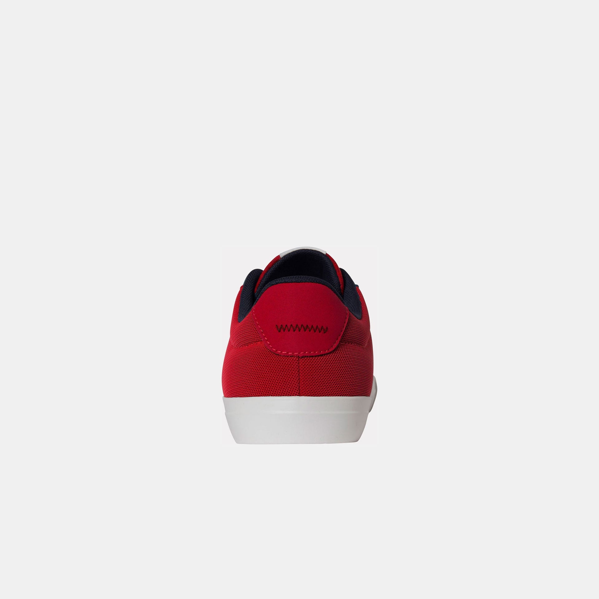 Men's Archboard Shoes - 162 RED/OFF WHI