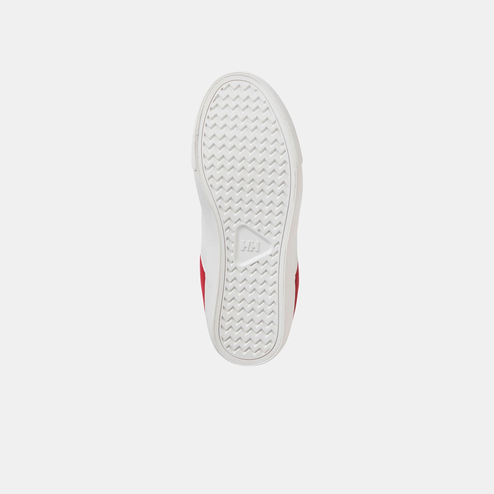 Men's Archboard Shoes - 162 RED/OFF WHI