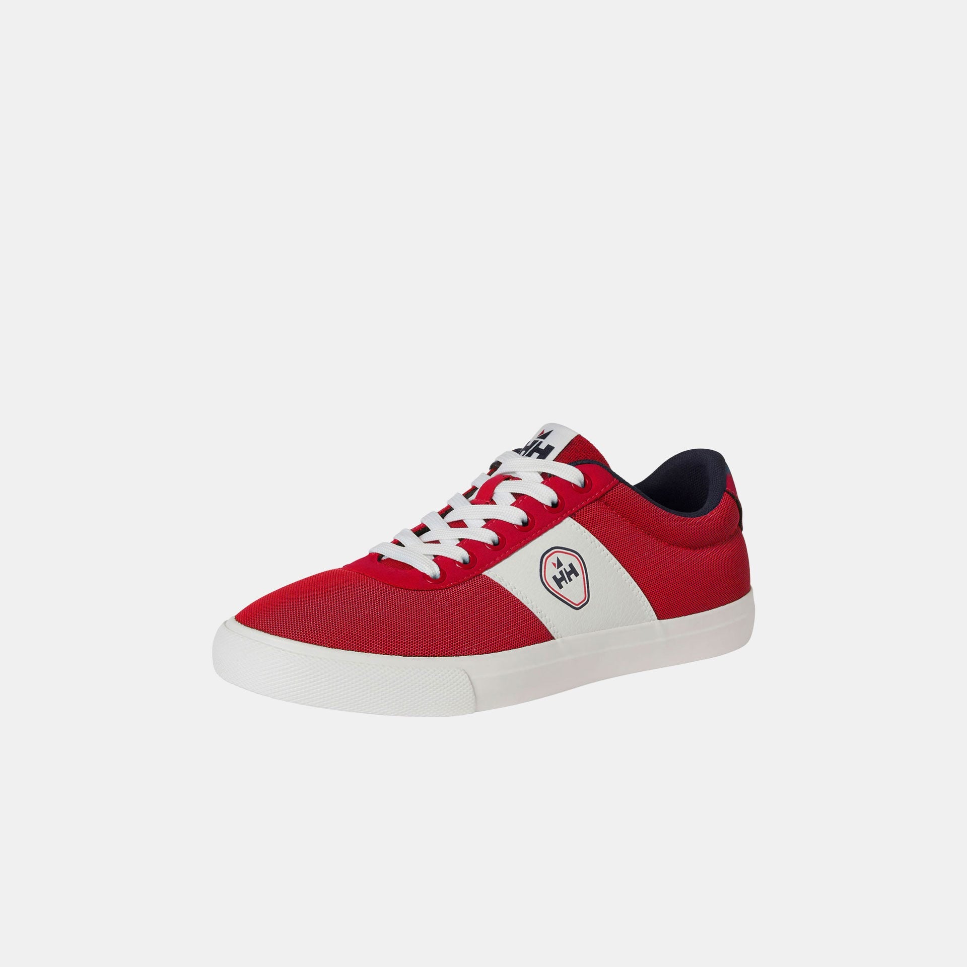 Men's Archboard Shoes - 162 RED/OFF WHI