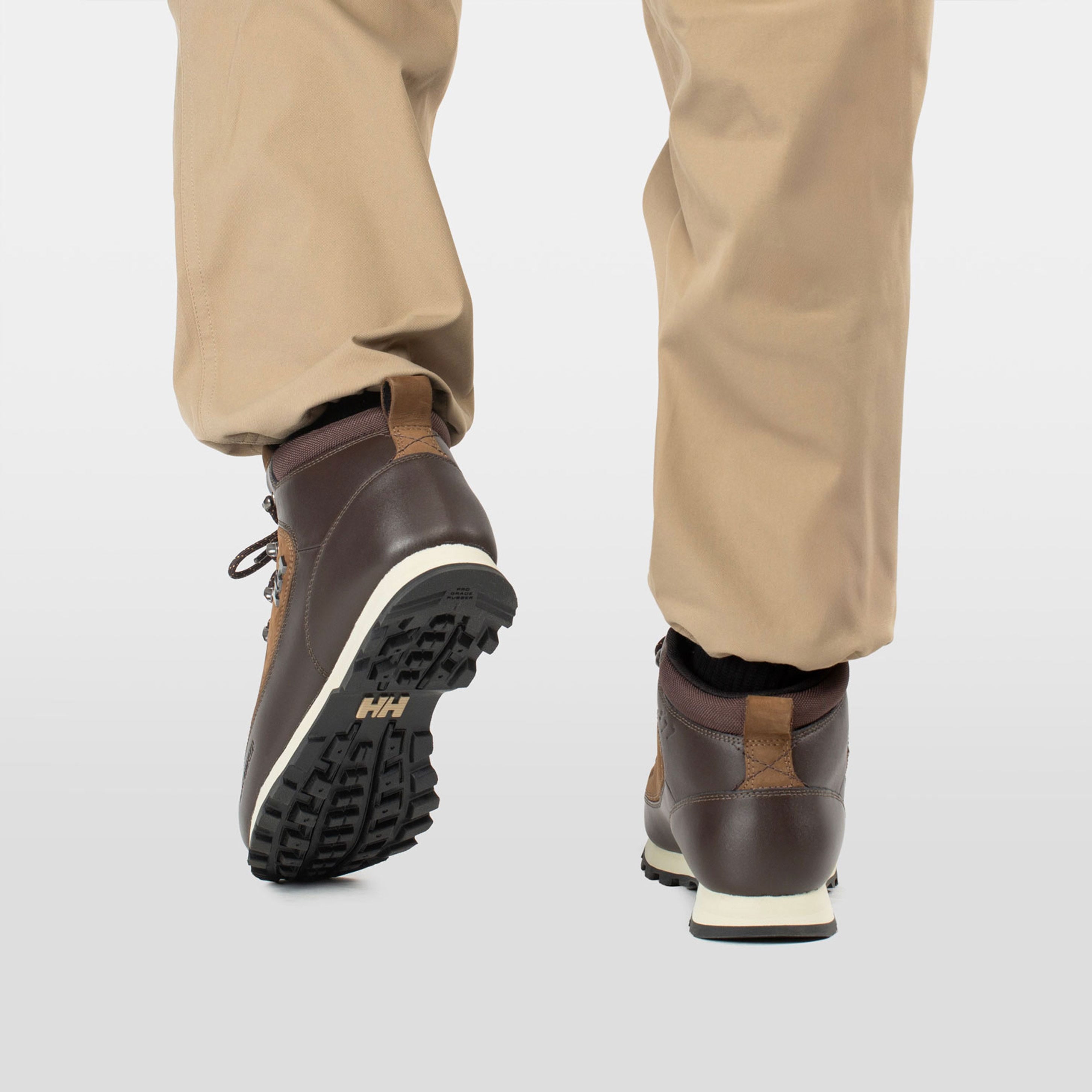 Men's Forester Premium Winter Boots - 709 COFFEE BEAN