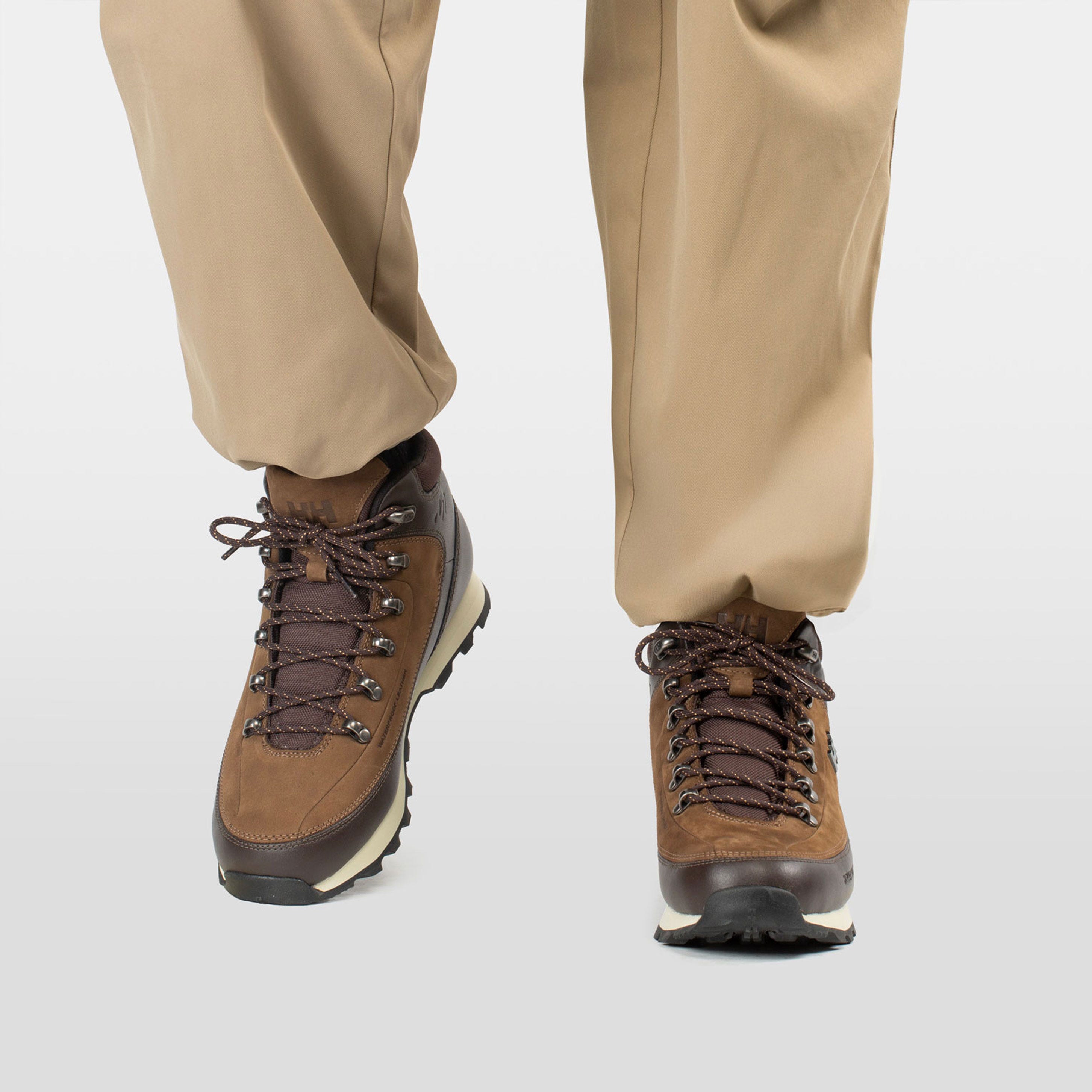 Men's Forester Premium Winter Boots - 709 COFFEE BEAN