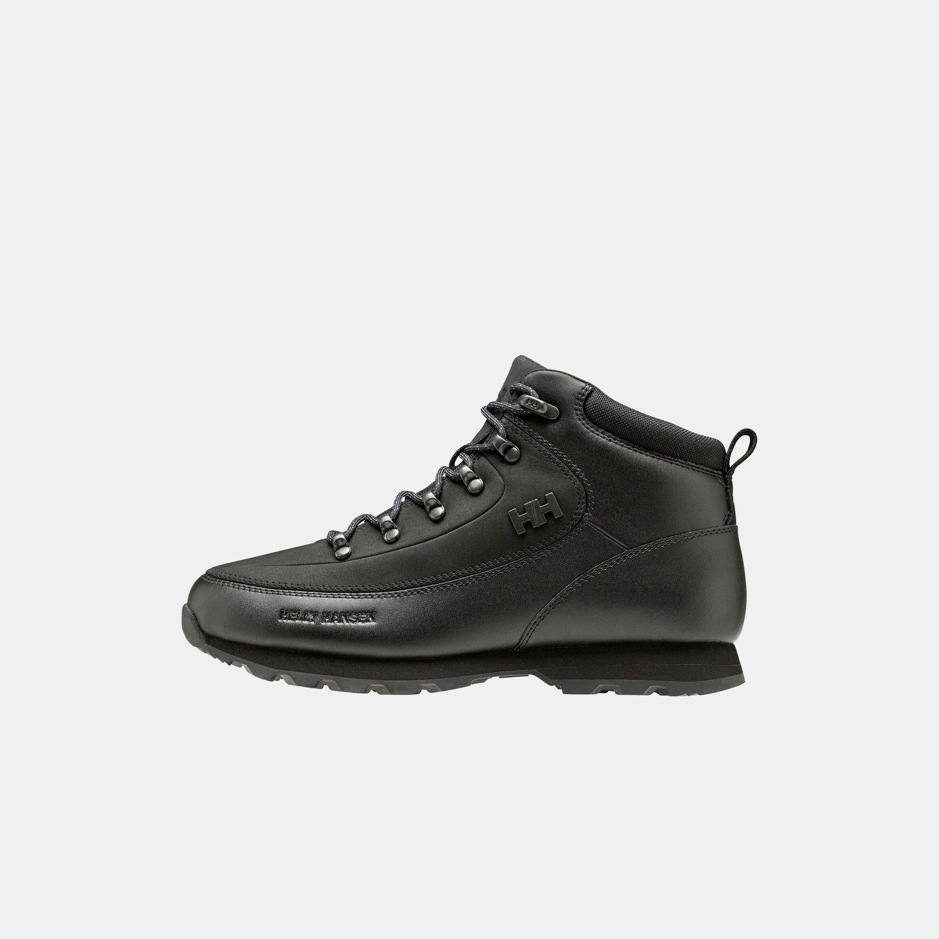 Men's Forester Premium Winter Boots - 990 BLACK/EBONY