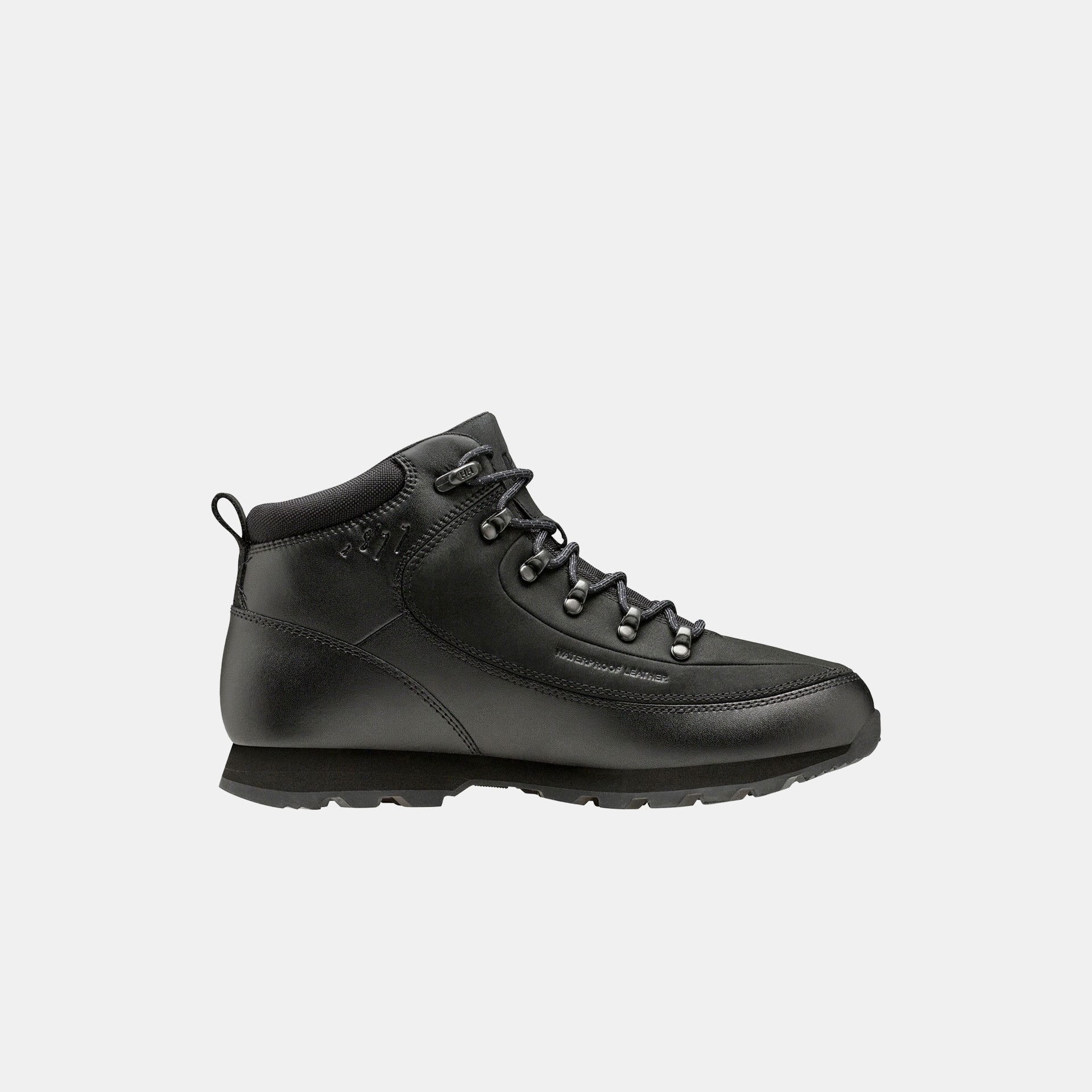 Men's Forester Premium Winter Boots - 990 BLACK/EBONY