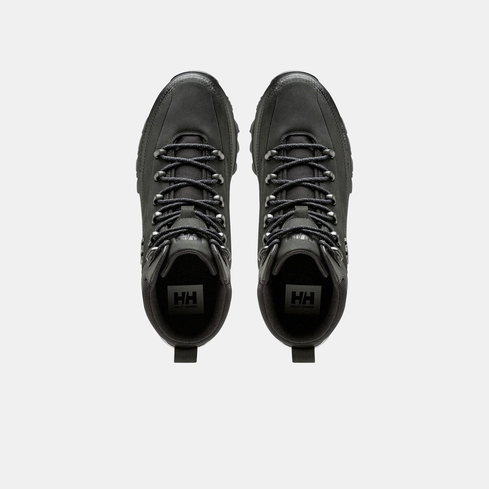 Men's Forester Premium Winter Boots - 990 BLACK/EBONY