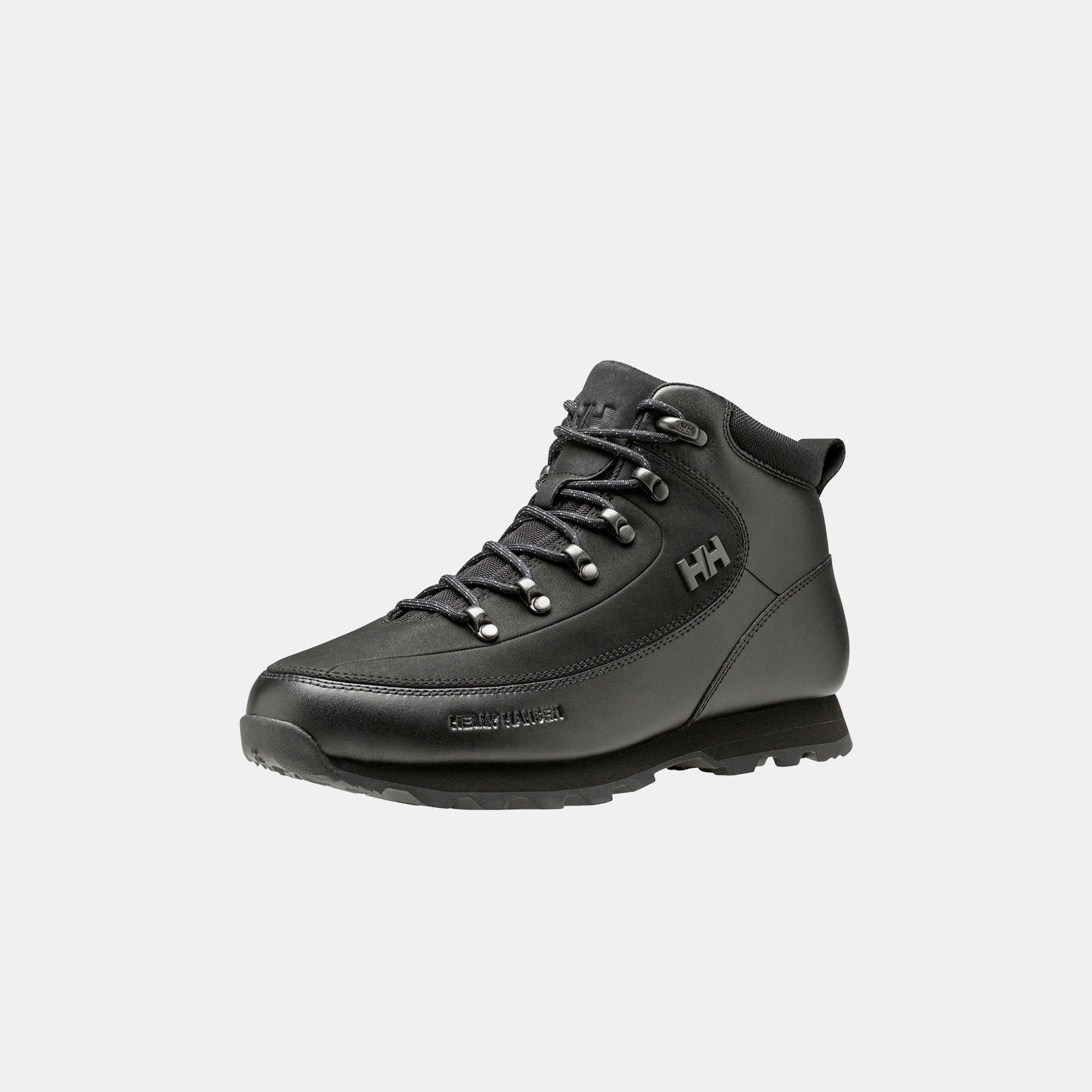 Men's Forester Premium Winter Boots - 990 BLACK/EBONY