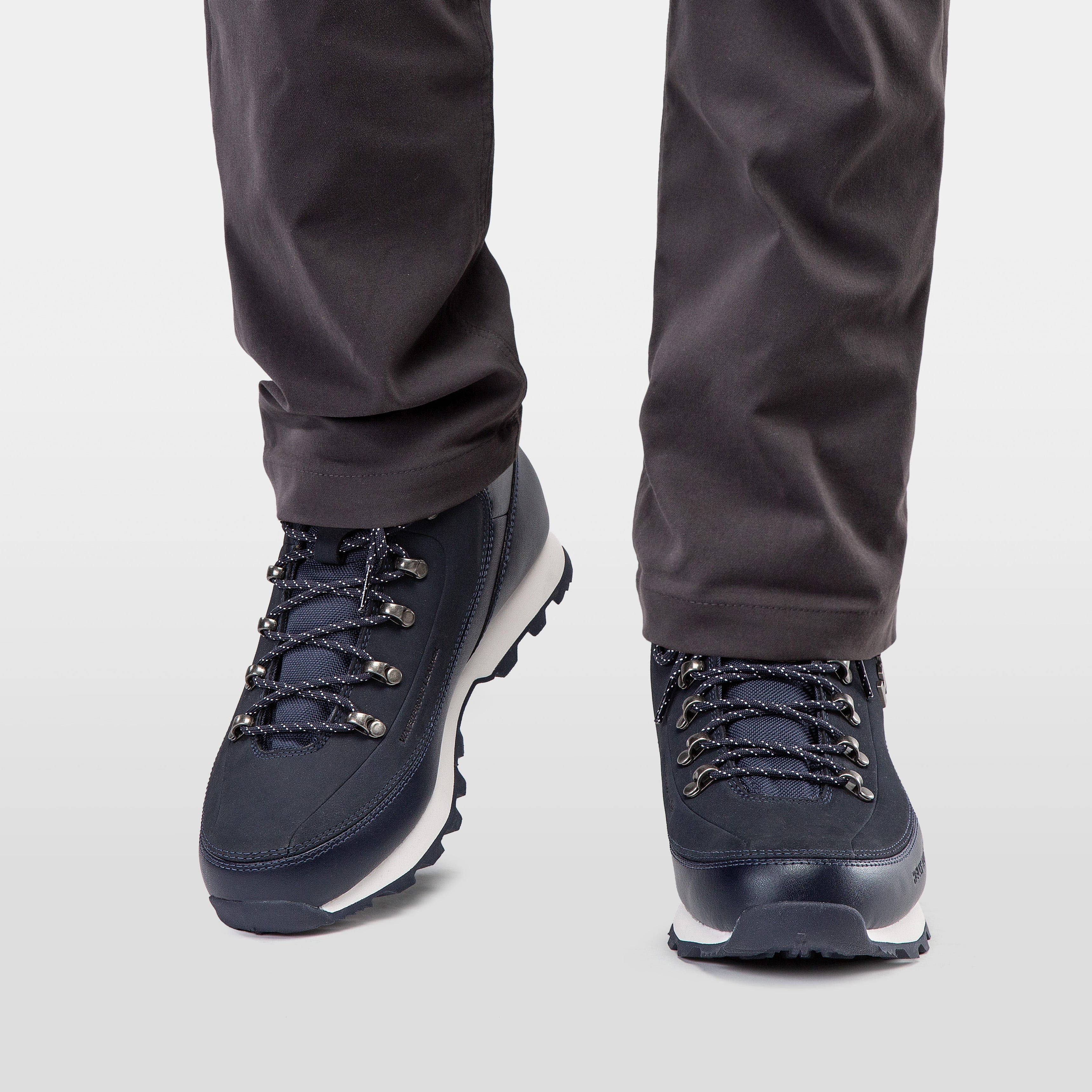 Men's Forester Premium Winter Boots - 999 NAVY / OFF
