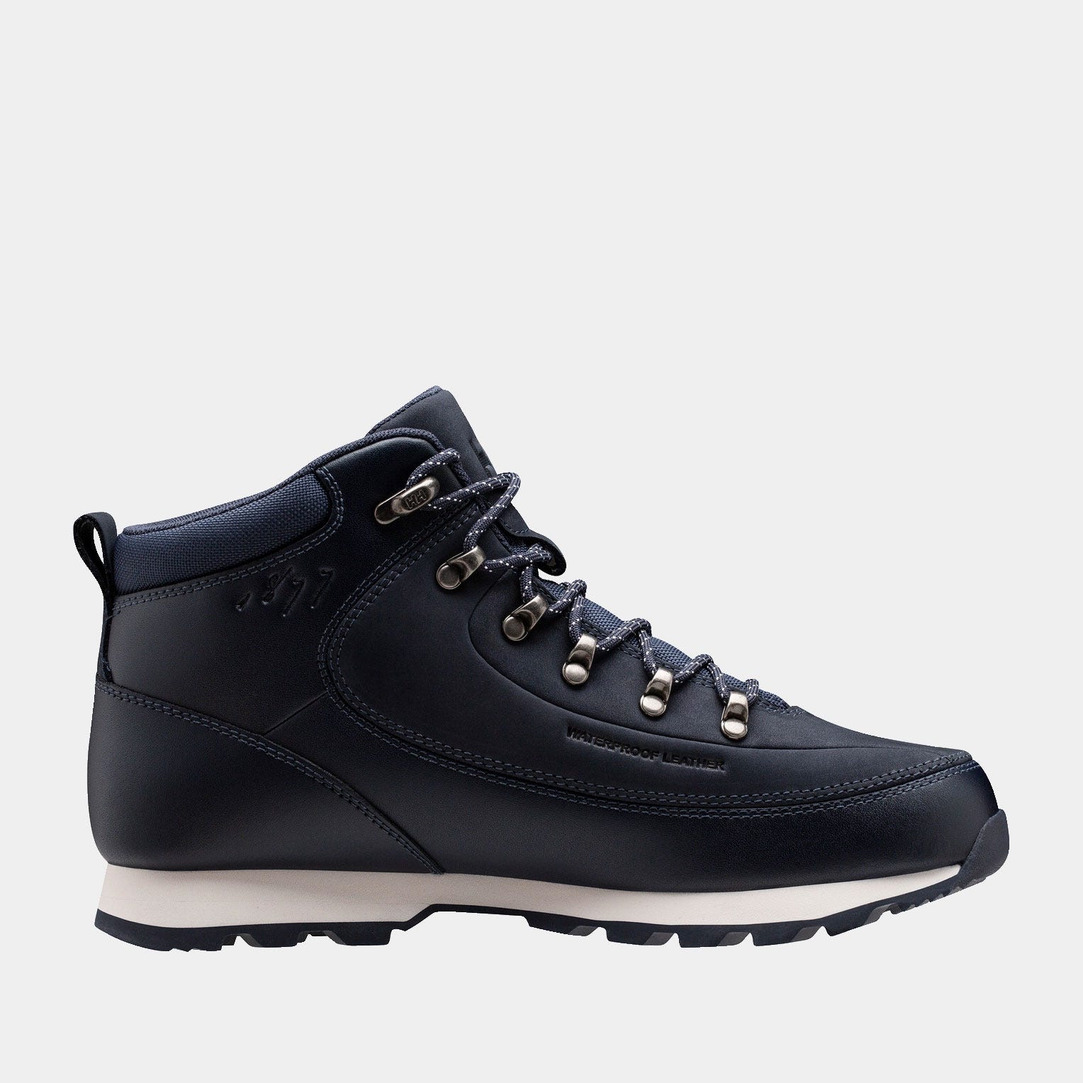 Men's Forester Premium Winter Boots - 999 NAVY / OFF