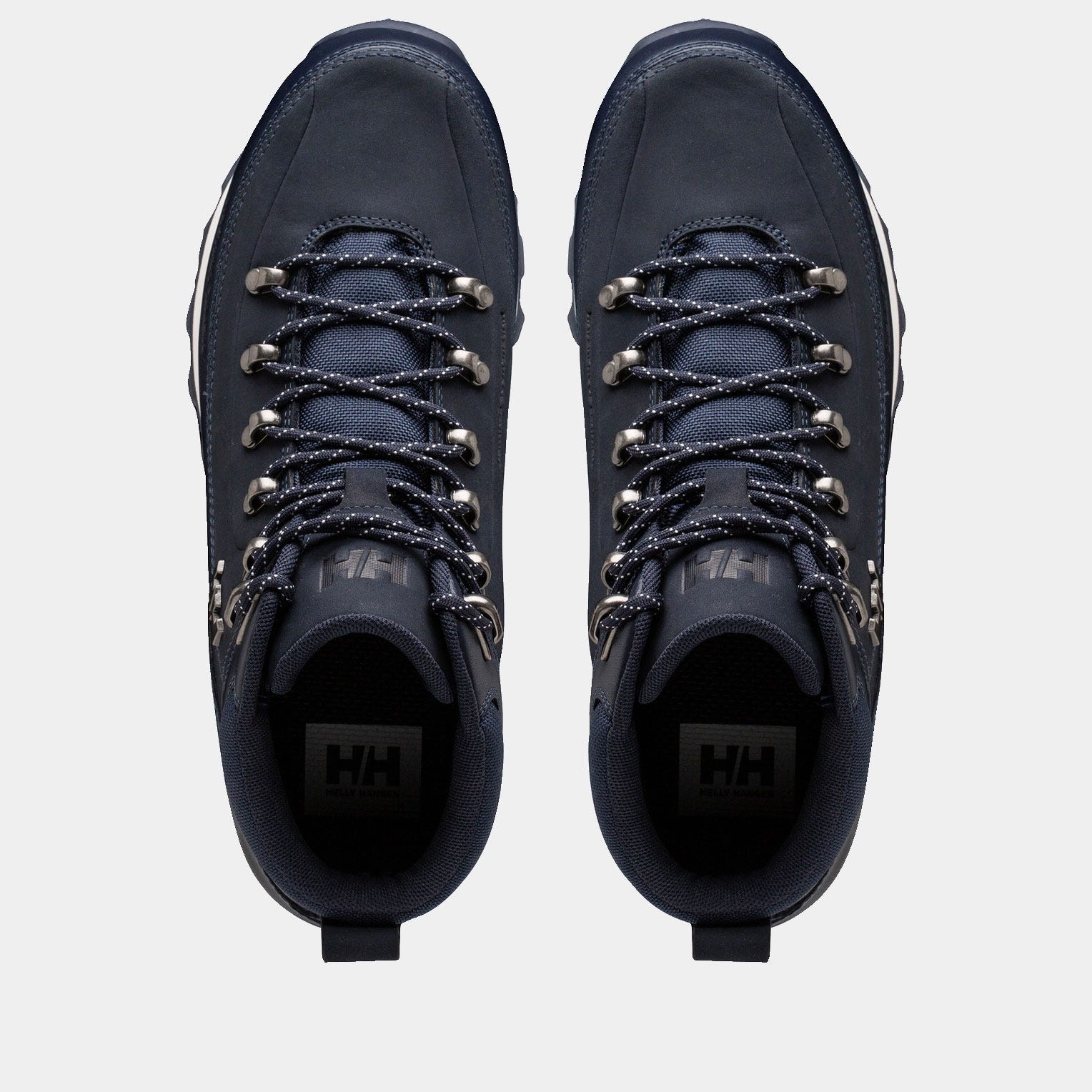 Men's Forester Premium Winter Boots - 999 NAVY / OFF