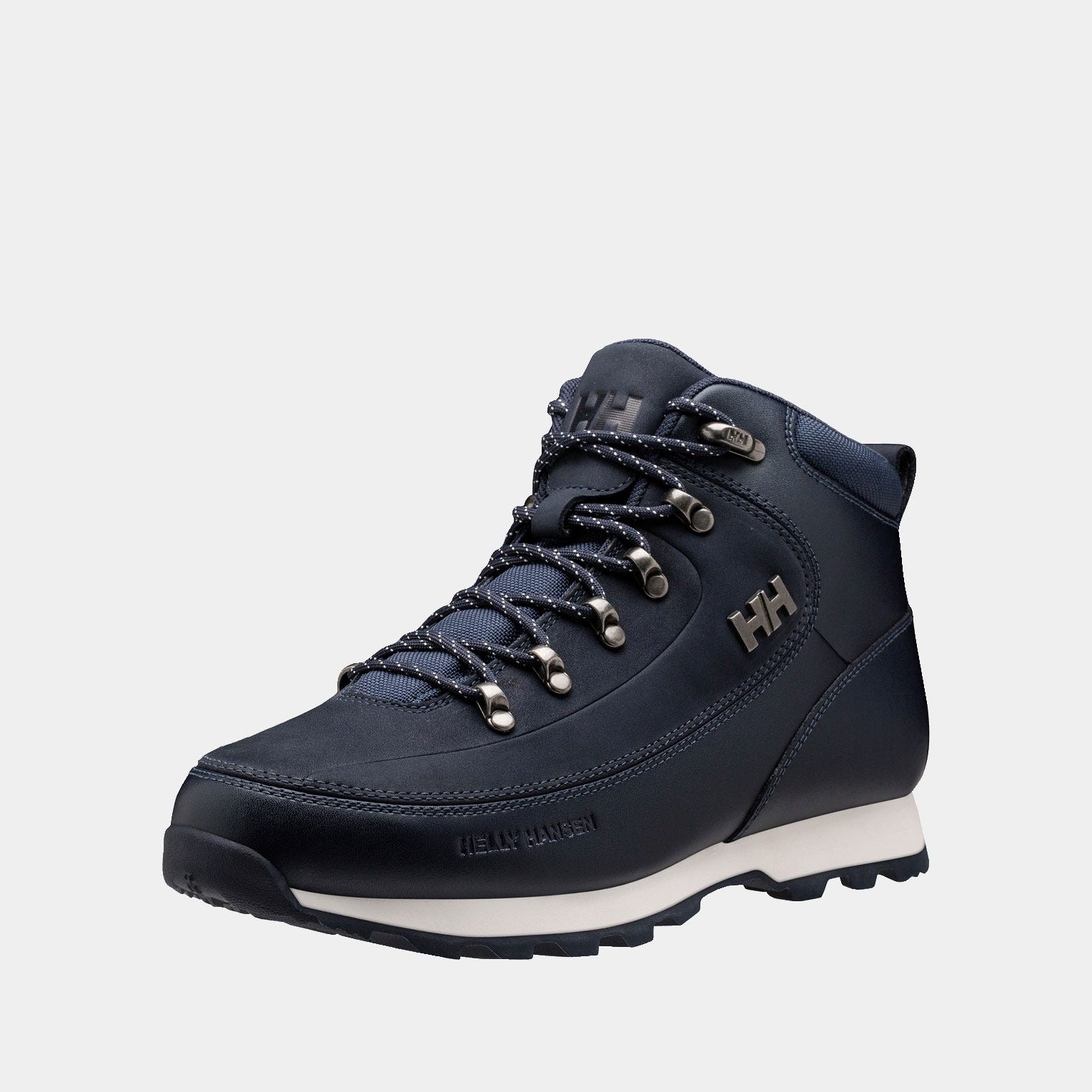 Men's Forester Premium Winter Boots - 999 NAVY / OFF