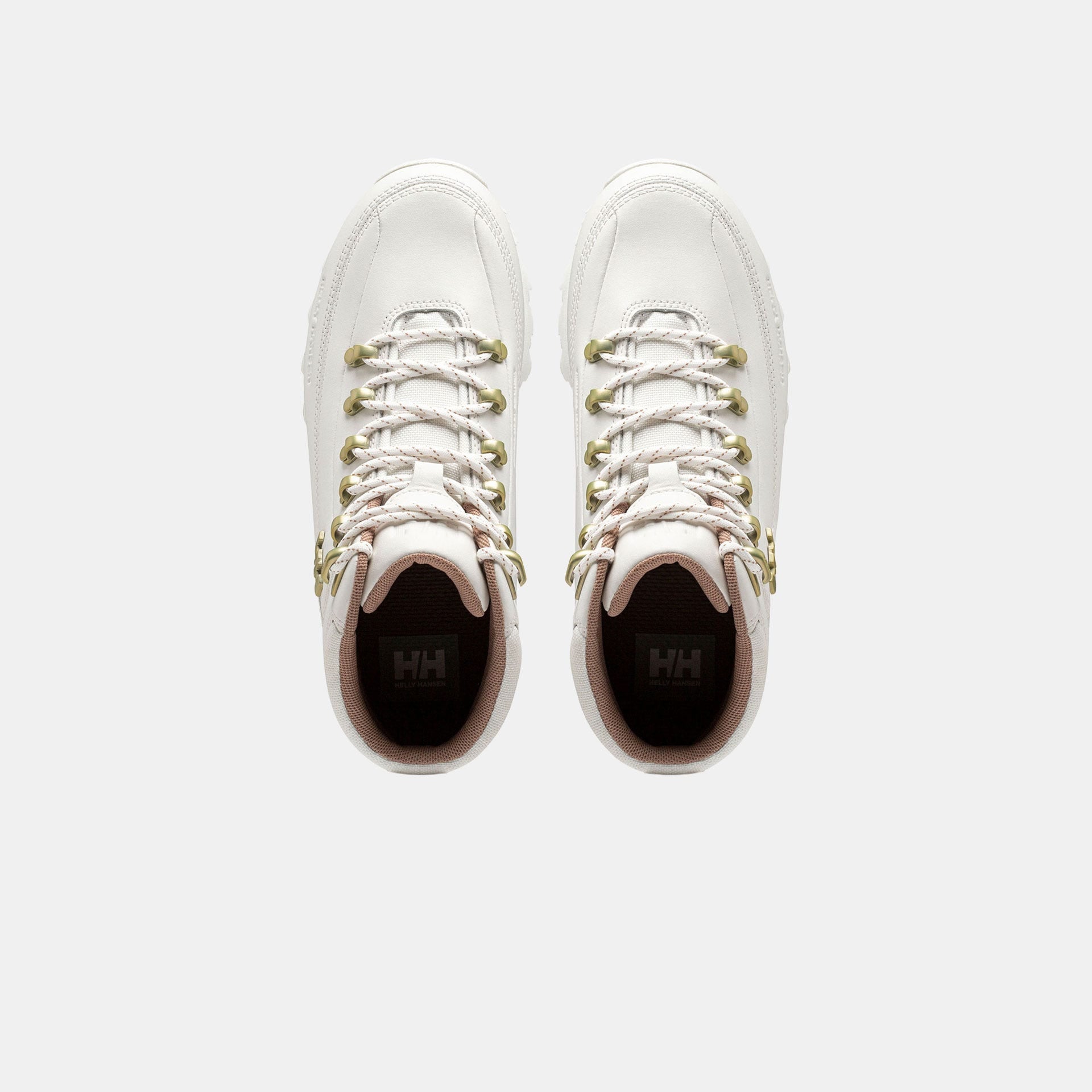 Women's Forester Premium Winter Boots - 011 OFF WHITE / BLACK
