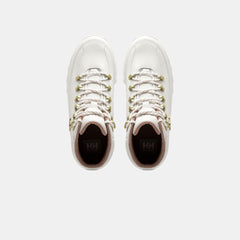 Women's Forester Premium Winter Boots - 011 OFF WHITE / BLACK