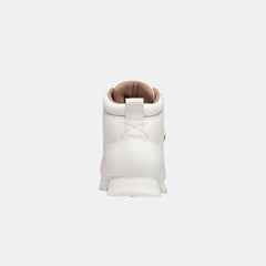 Women's Forester Premium Winter Boots - 011 OFF WHITE / BLACK