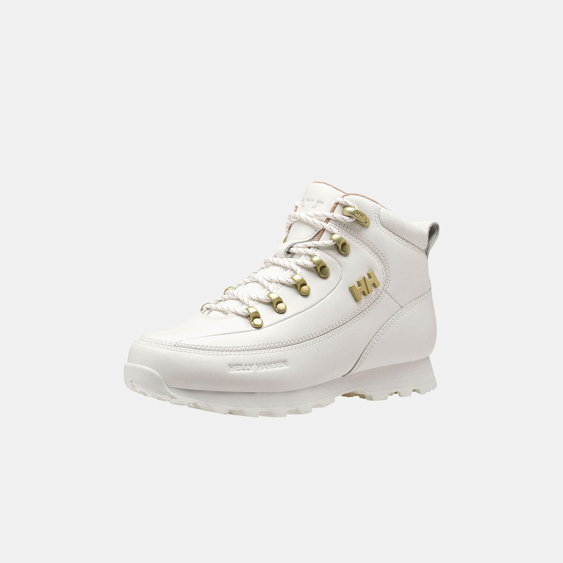 Women's Forester Premium Winter Boots - 011 OFF WHITE / BLACK