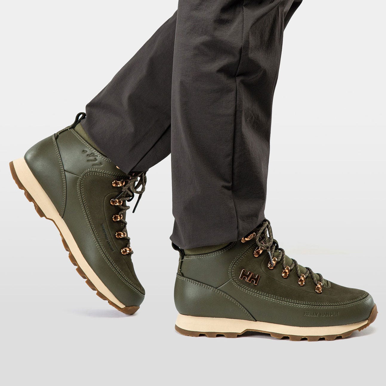 Women's Forester Premium Winter Boots - 421 UTILITY GRE