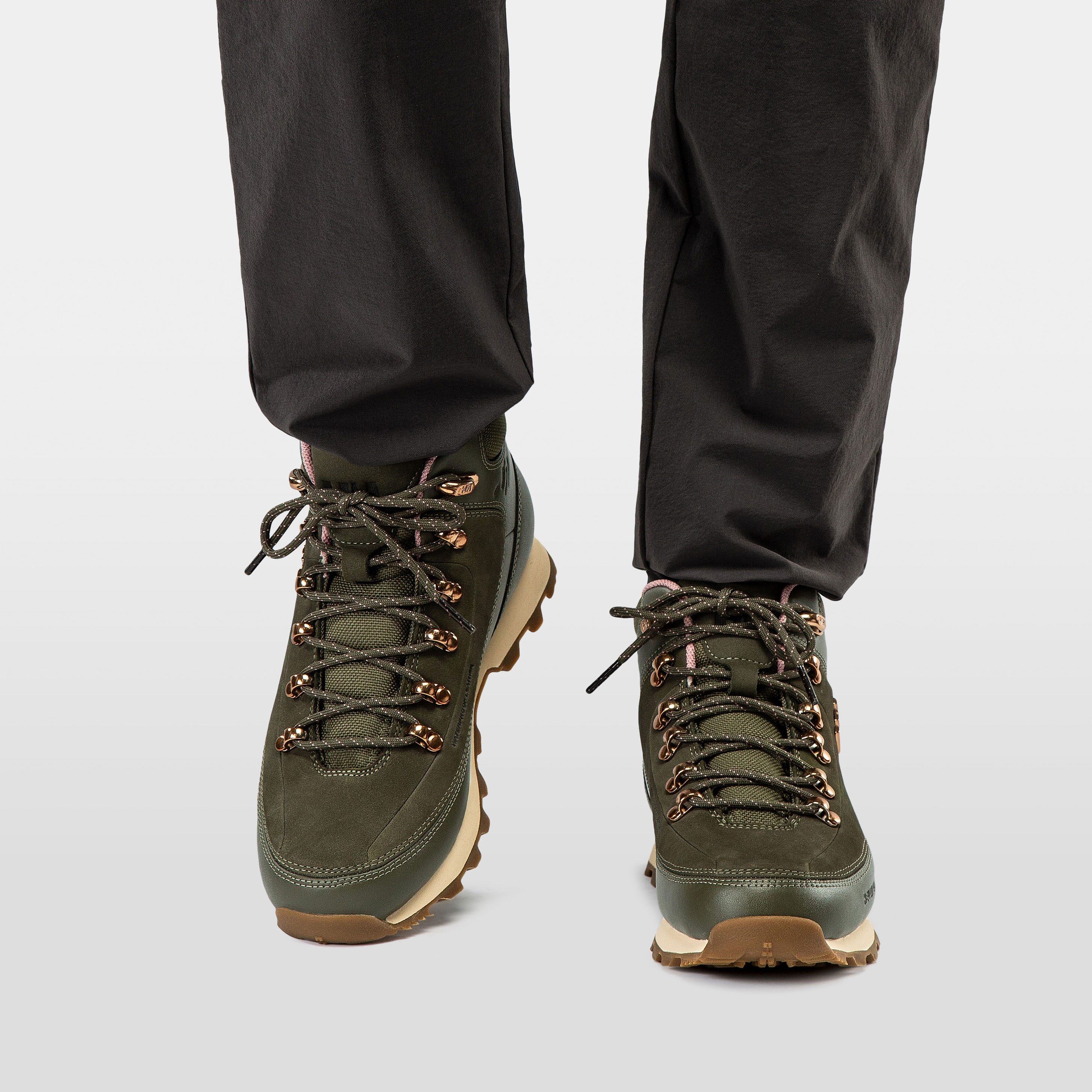 Women's Forester Premium Winter Boots - 421 UTILITY GRE