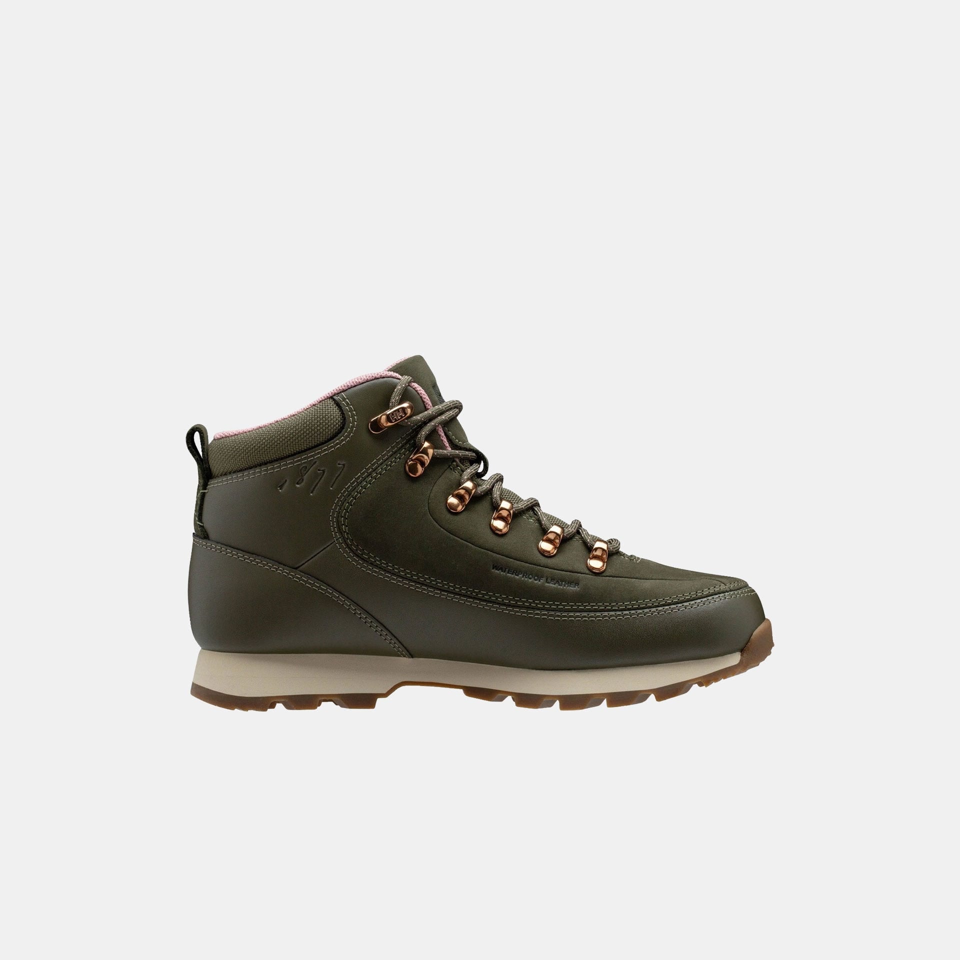 Women's Forester Premium Winter Boots - 421 UTILITY GRE