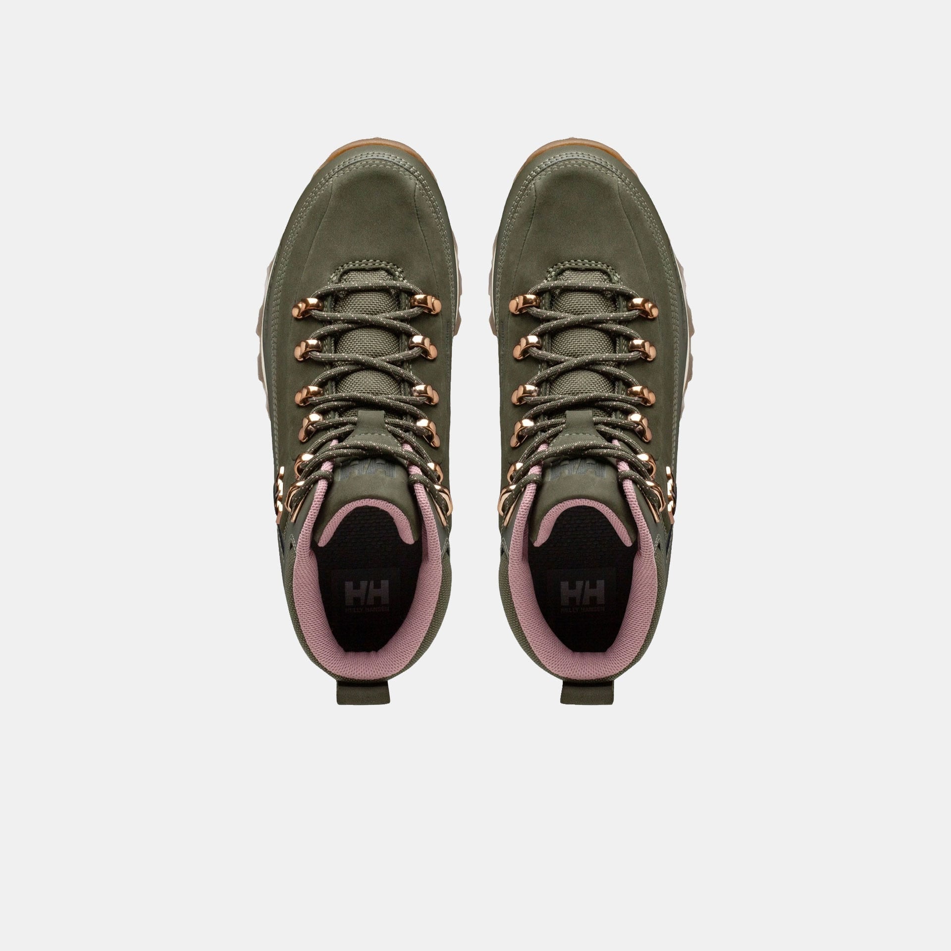 Women's Forester Premium Winter Boots - 421 UTILITY GRE