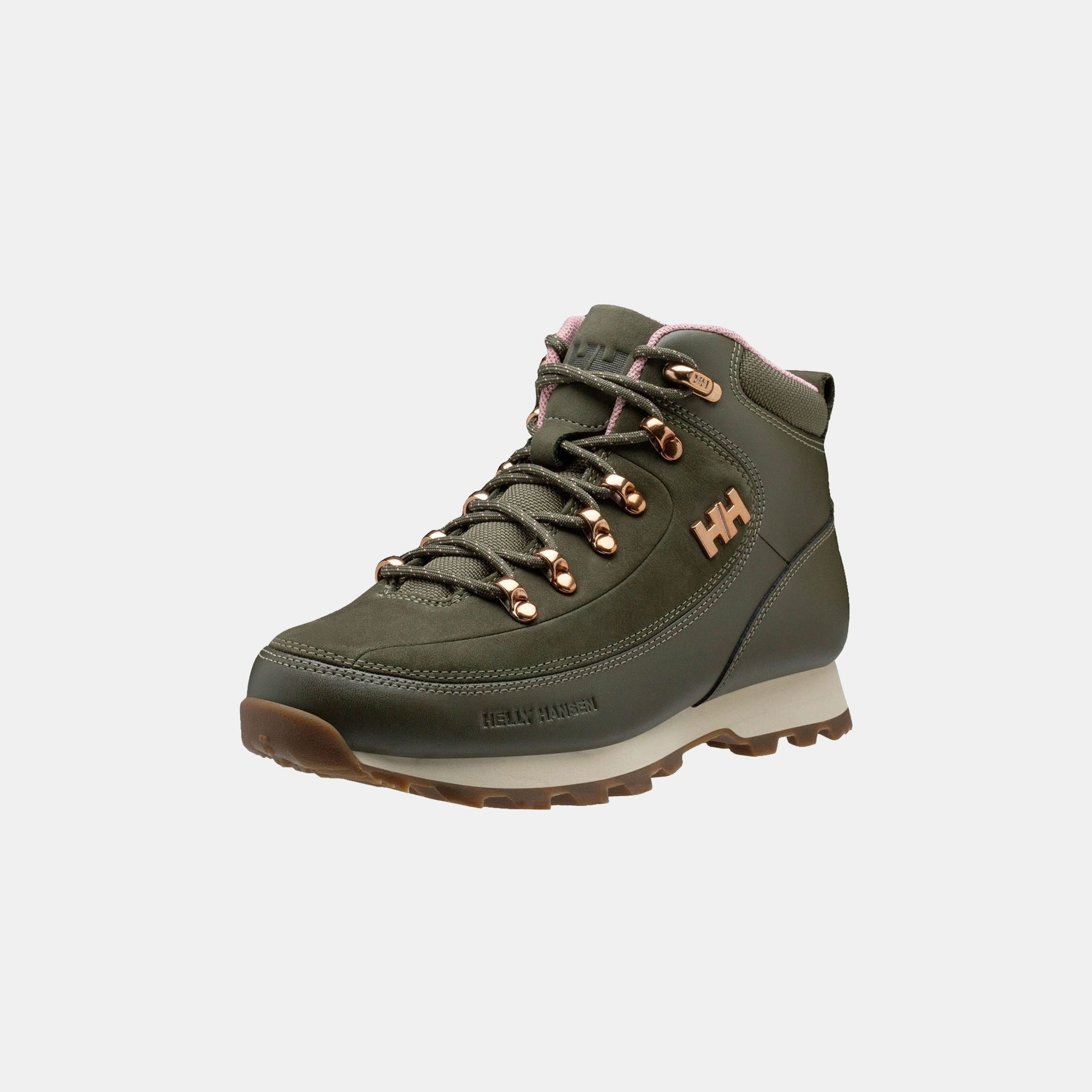 Women's Forester Premium Winter Boots - 421 UTILITY GRE