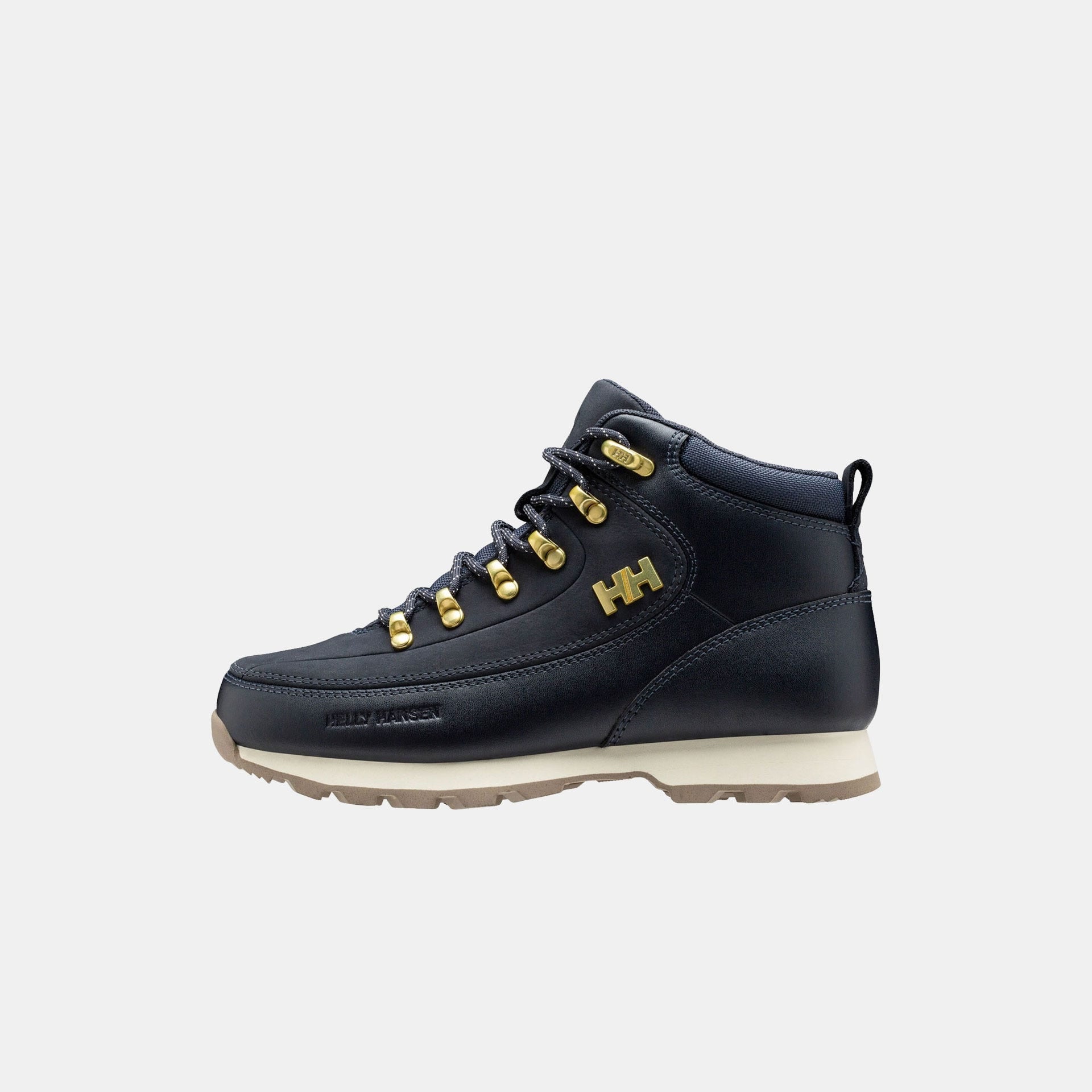 Women's Forester Premium Winter Boots - 597 NAVY / CREAM