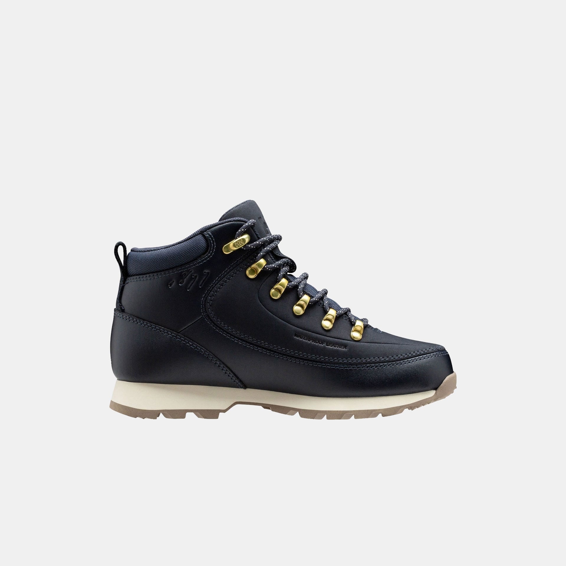 Women's Forester Premium Winter Boots - 597 NAVY / CREAM
