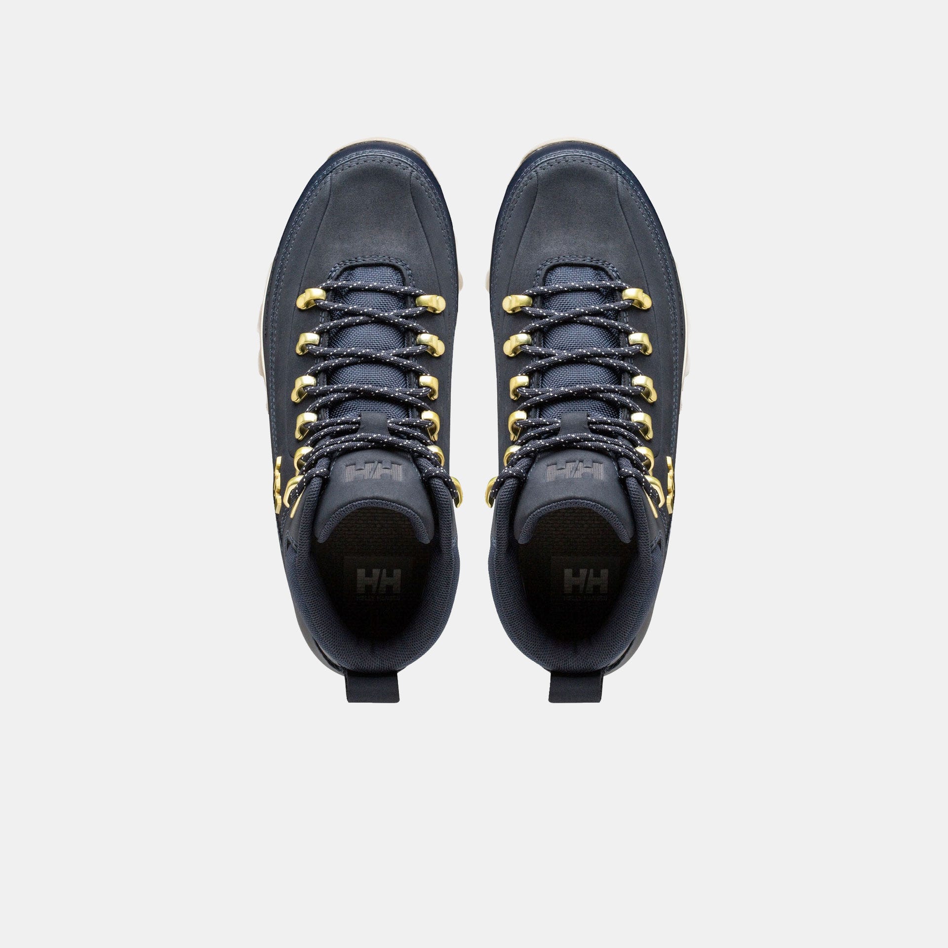 Women's Forester Premium Winter Boots - 597 NAVY / CREAM
