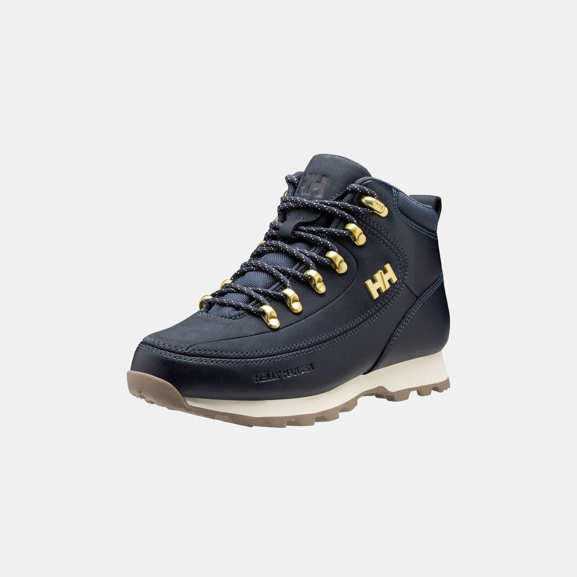 Women's Forester Premium Winter Boots - 597 NAVY / CREAM