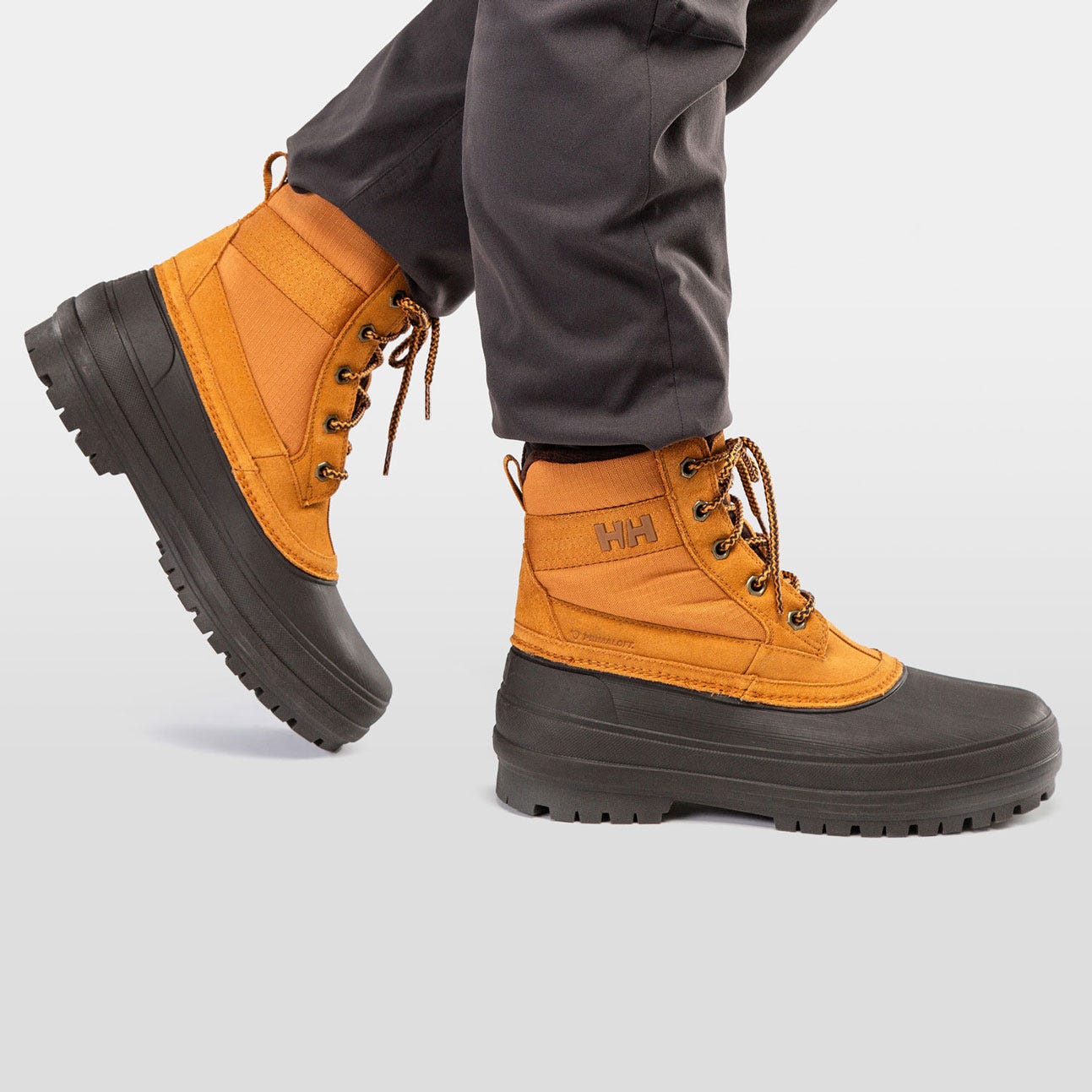 Men's Fraser Mid Winter Boots - 725 HONEY WHEAT