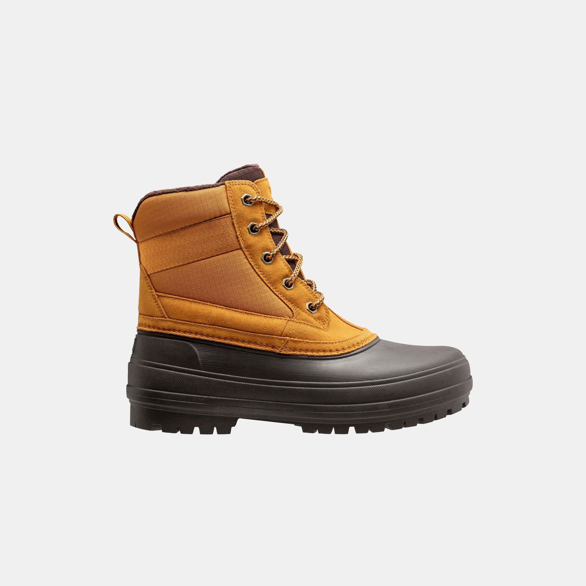 Men's Fraser Mid Winter Boots - 725 HONEY WHEAT