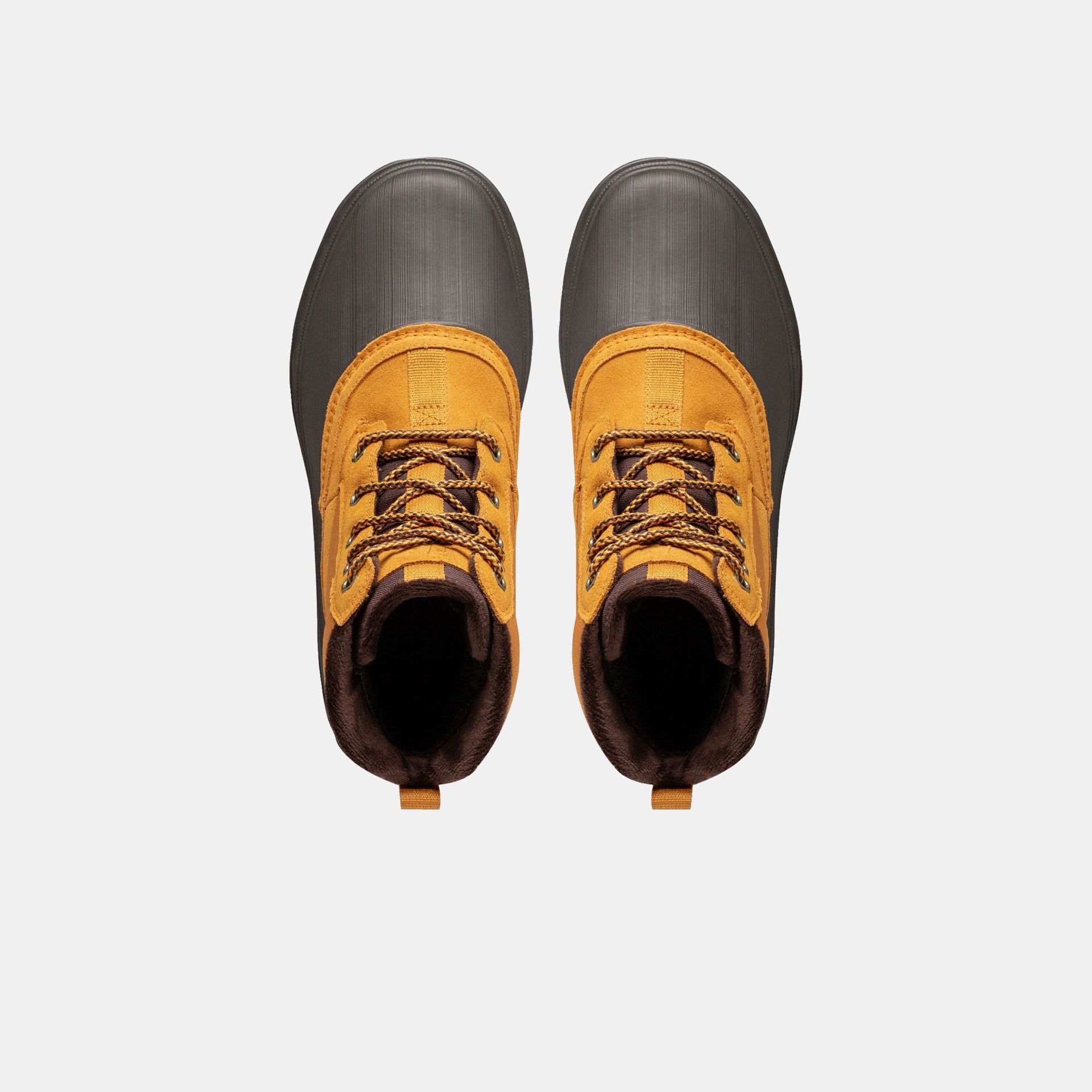 Men's Fraser Mid Winter Boots - 725 HONEY WHEAT