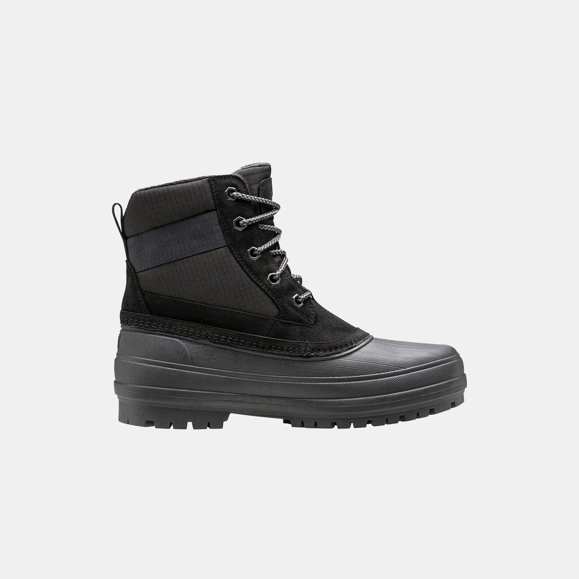 Men's Fraser Mid Winter Boots - 990 BLACK