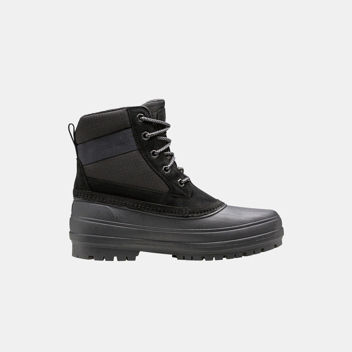 Men's Fraser Mid Winter Boots - 990 BLACK