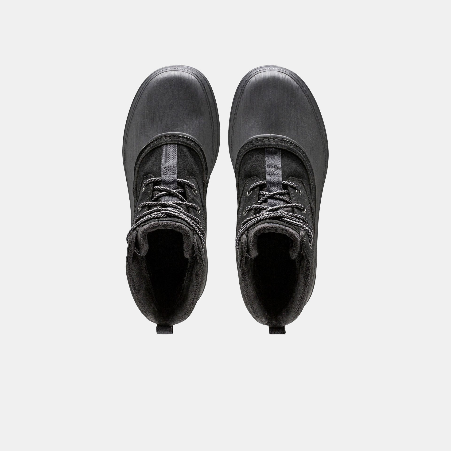 Men's Fraser Mid Winter Boots - 990 BLACK