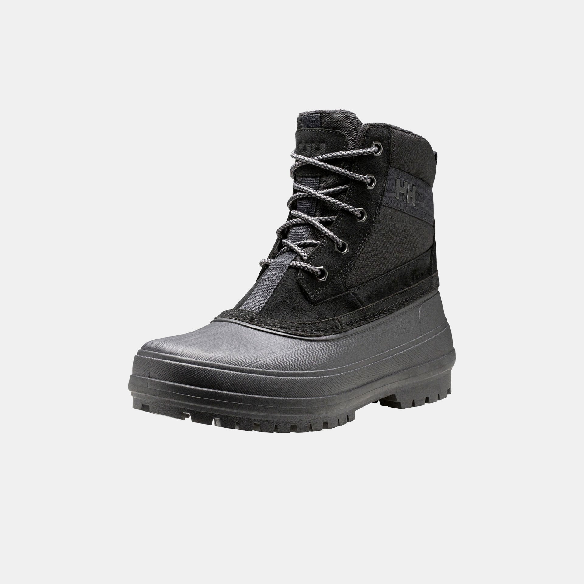 Men's Fraser Mid Winter Boots - 990 BLACK