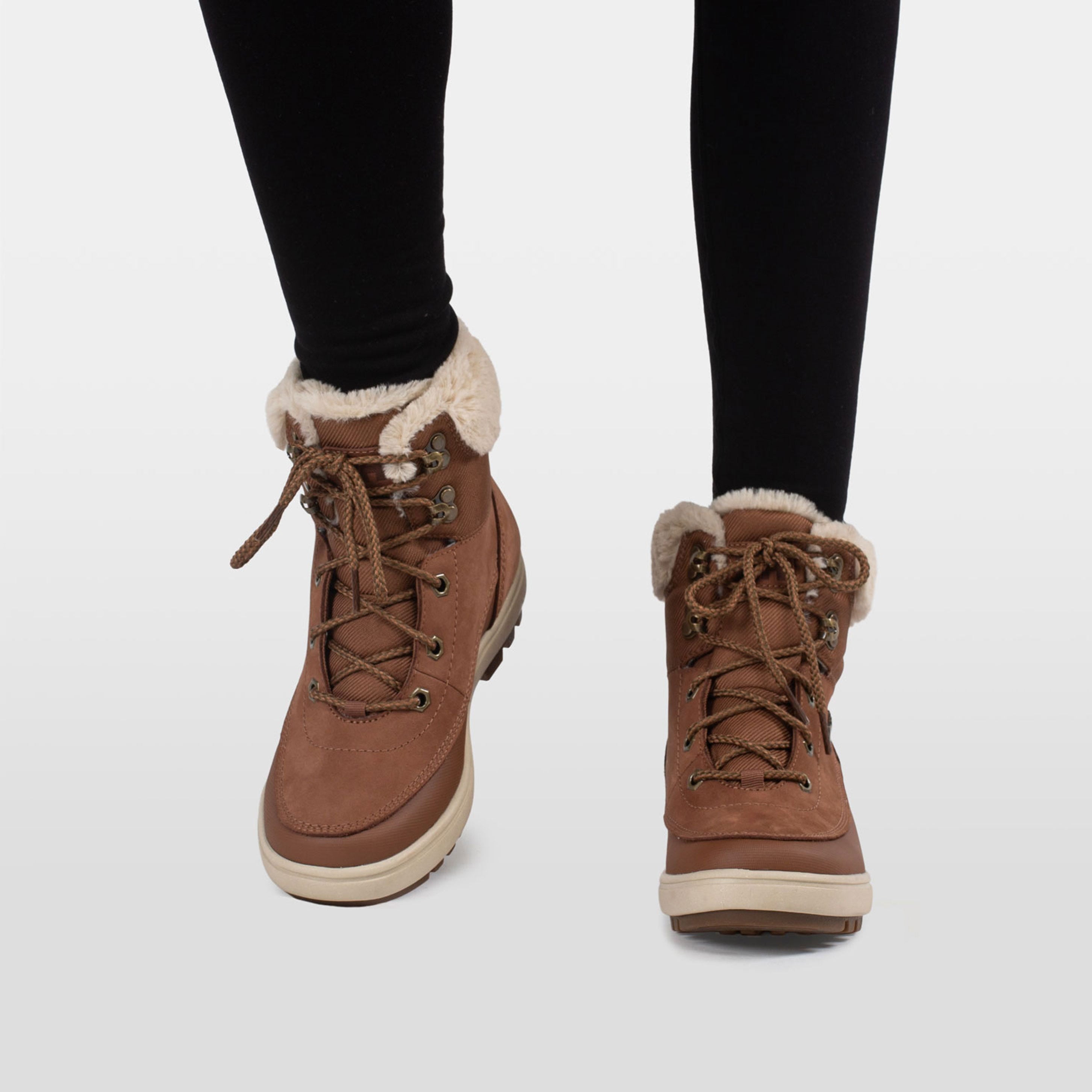 Women's Sorrento 2 Winter Boots - 715 CORNSTALK / BLACK