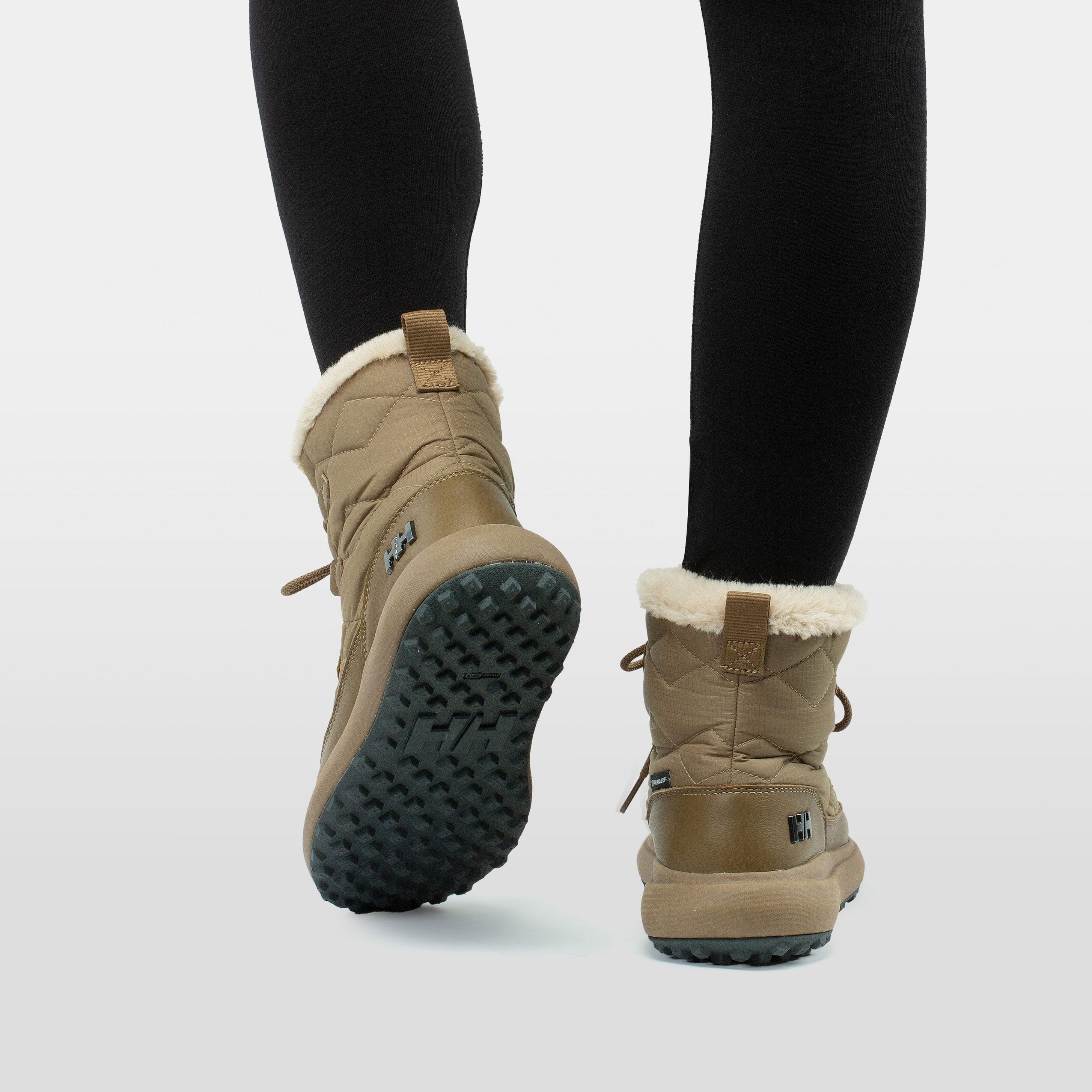 Women's Willetta 2.0 Insulated Winter Boots - 718 SEPIA