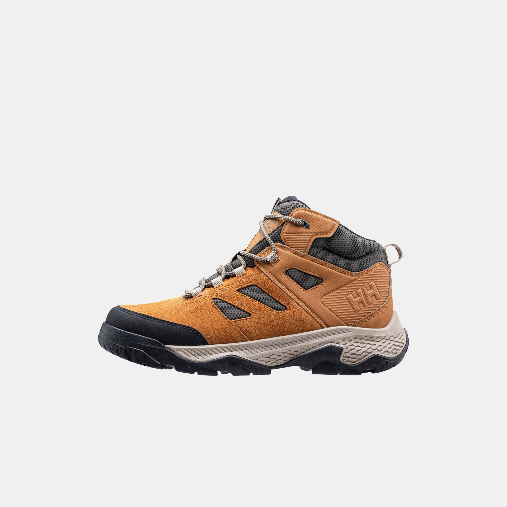 Men's Switchback Mid 3 HELLY TECH® Hiking Boots - 725 HONEY WHEAT