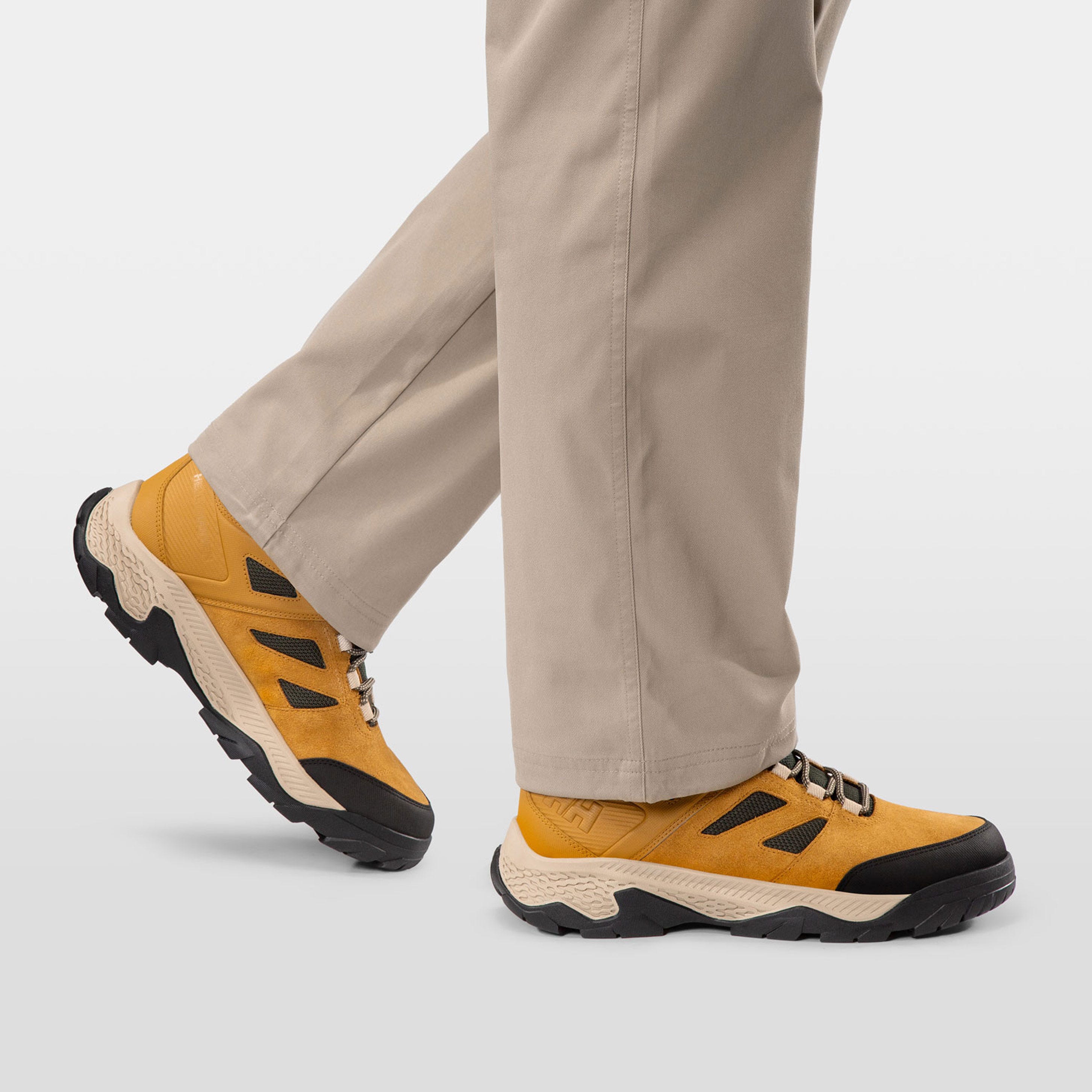 Men's Switchback Mid 3 HELLY TECH® Hiking Boots - 725 HONEY WHEAT